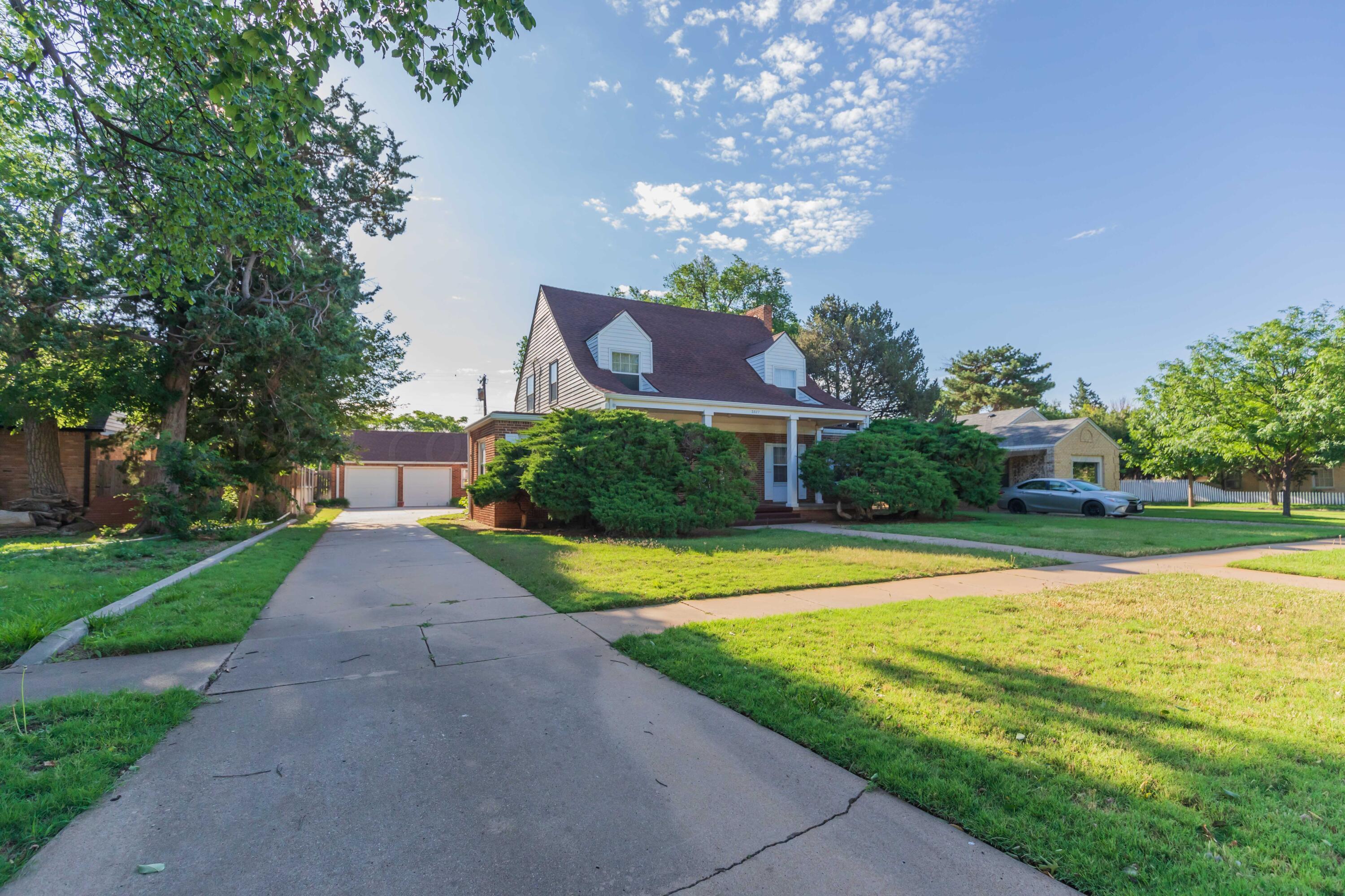 2807 S Harrison Street Property Photo
