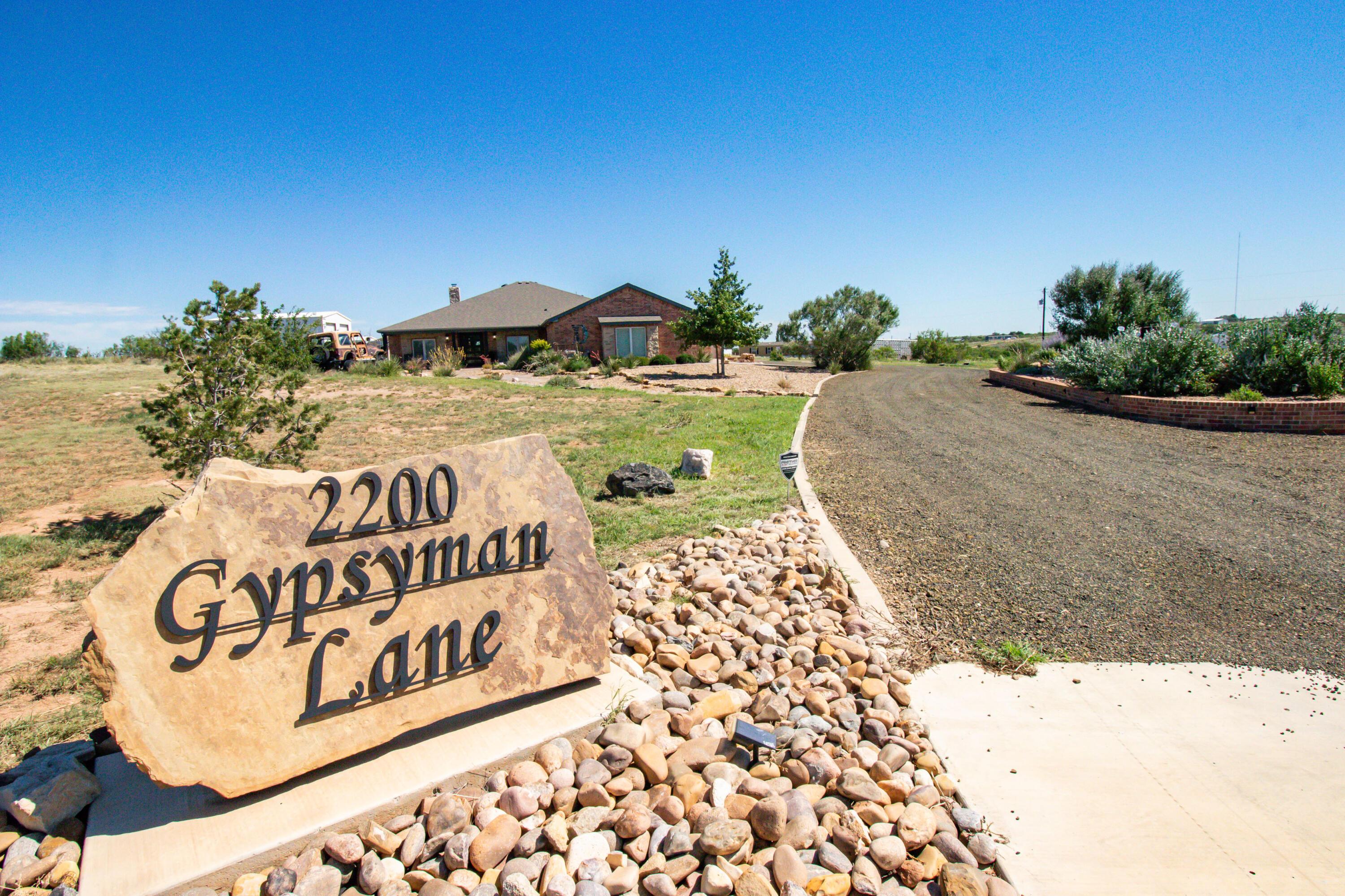 2200 Gypsyman Lane Property Photo