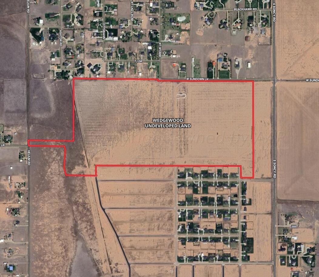 S Soncy/fm 2590 Land Property Photo