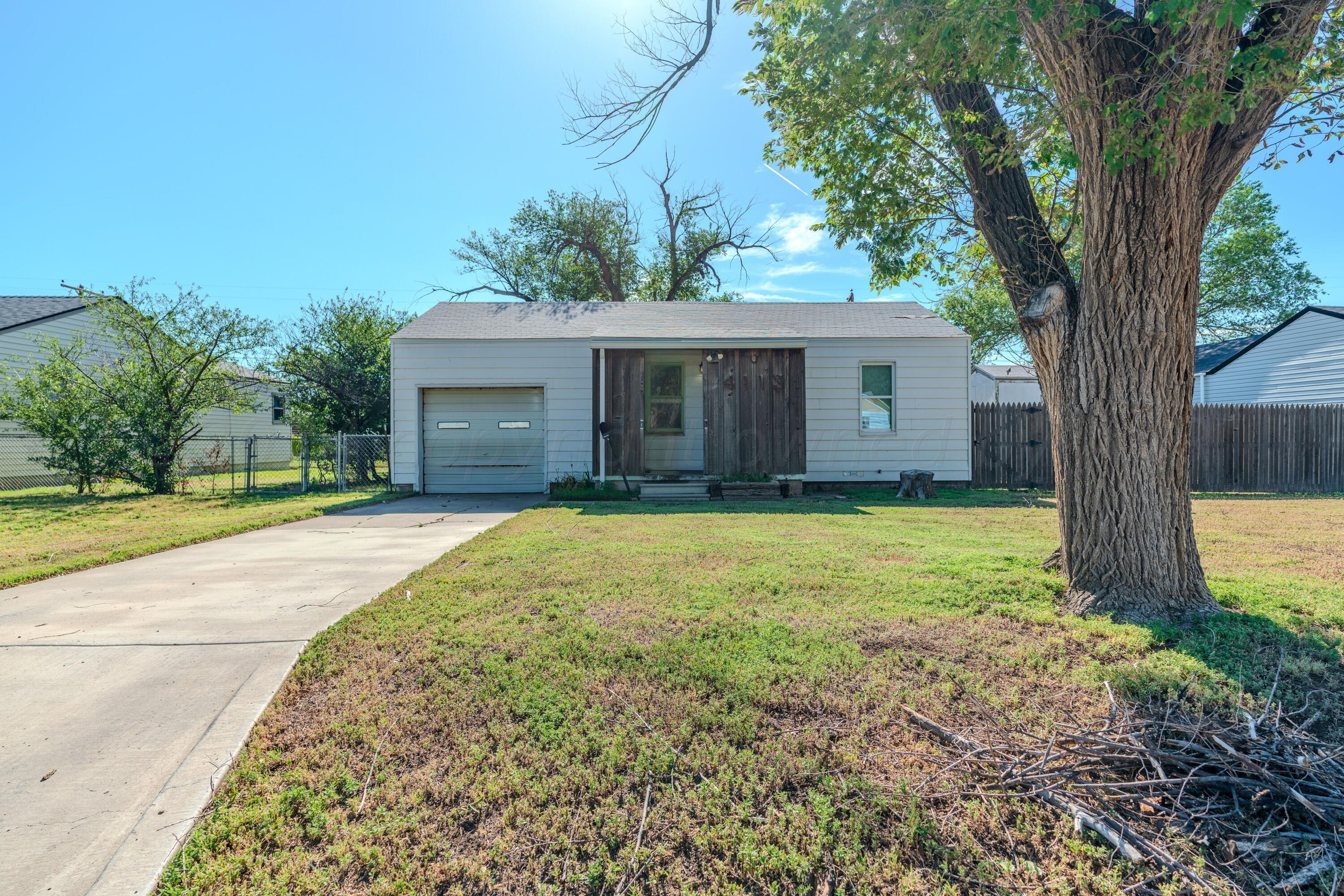 4113 S Lipscomb Street Property Photo
