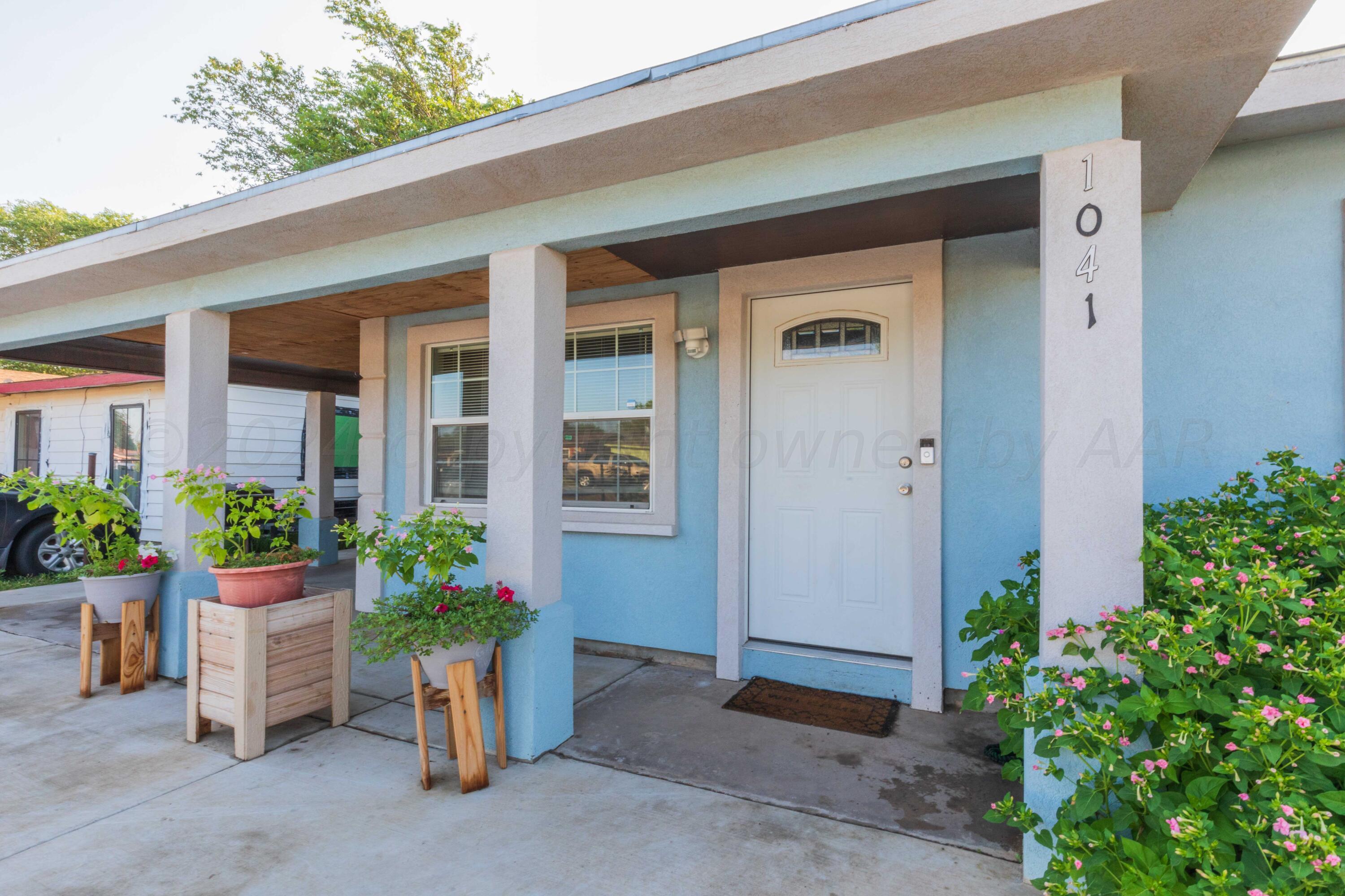 1041 Hodges Street Property Photo 1
