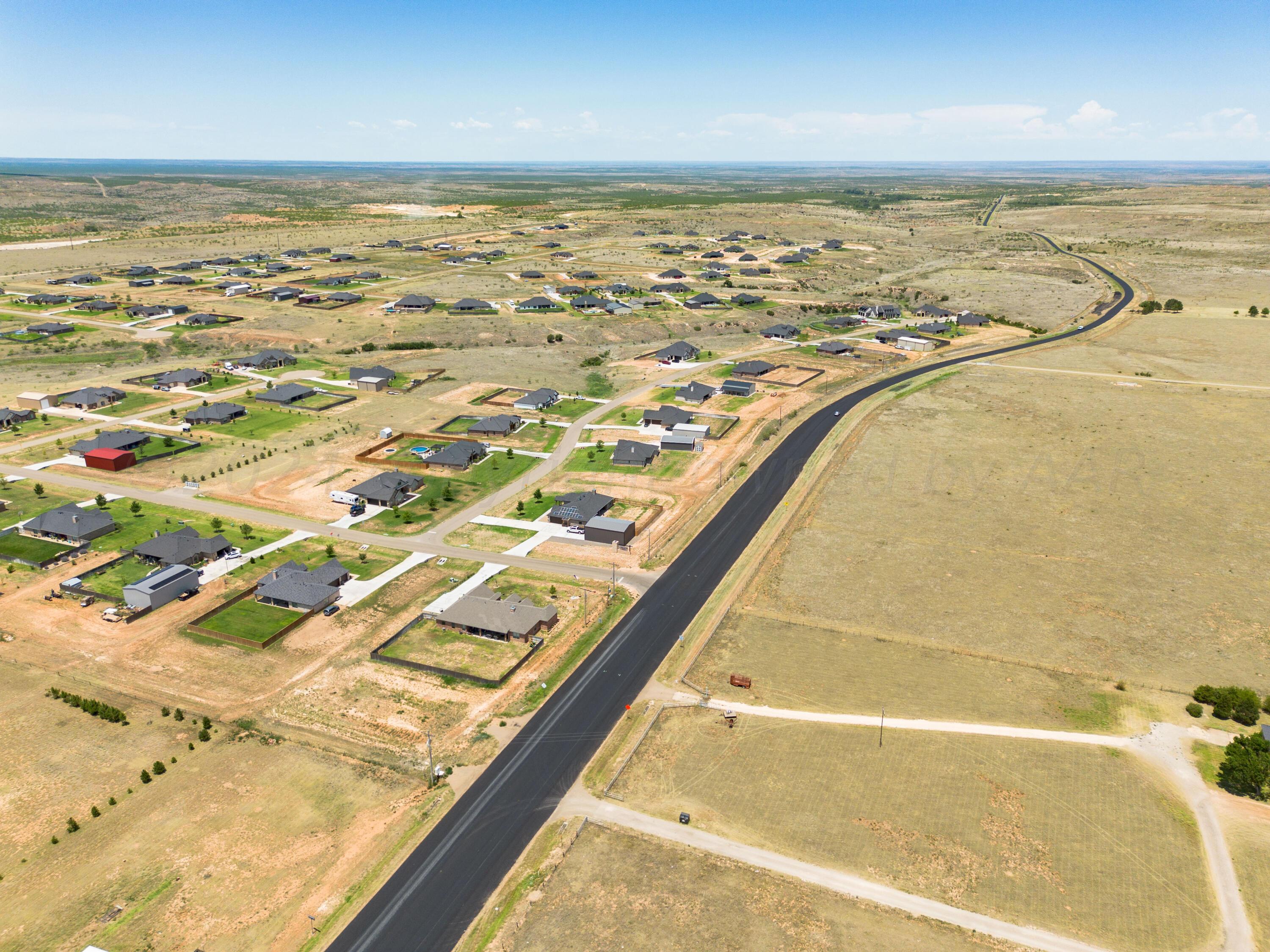 Legacy Ranch Undeveloped Property Photo
