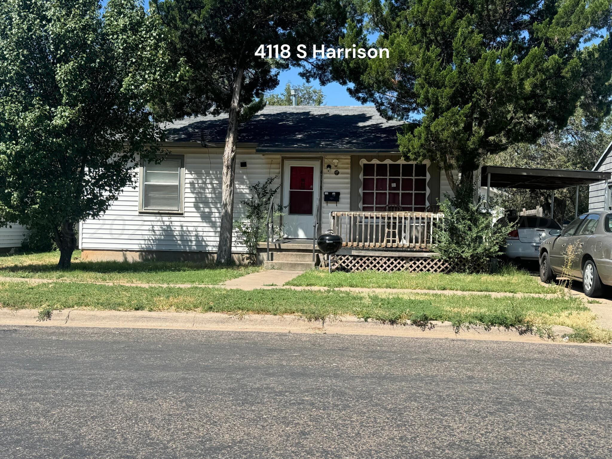 4118 S Harrison Street Property Photo