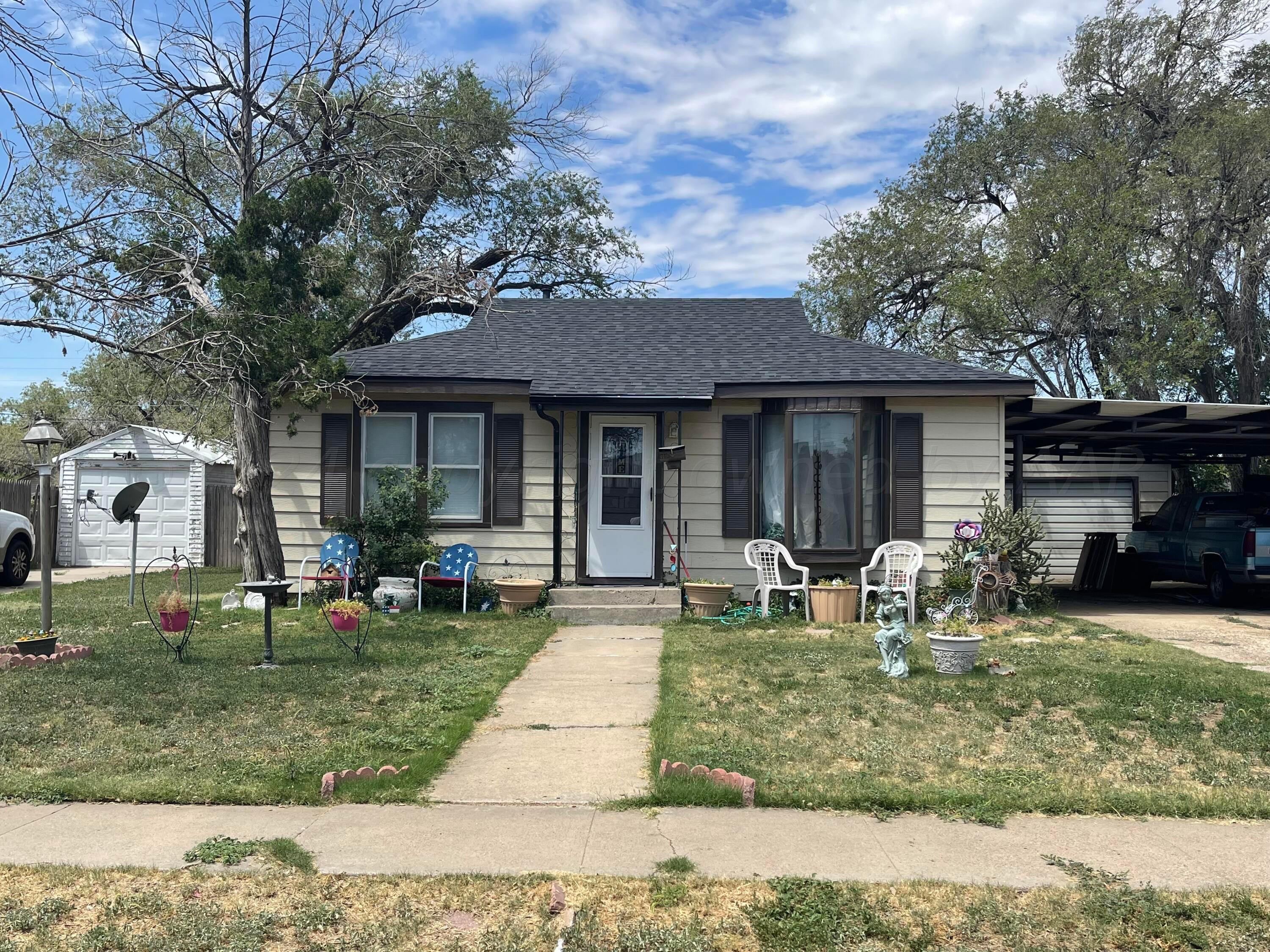 4006 S Hughes Street Property Photo