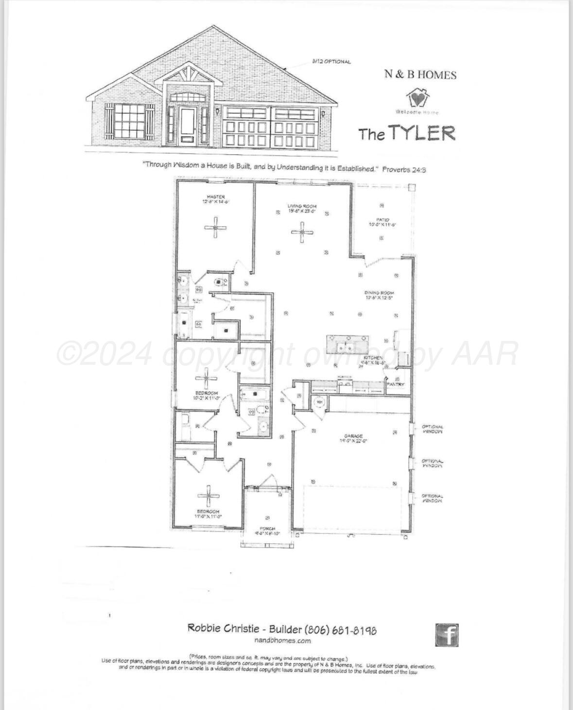 5610 Fox Den Lane Property Photo