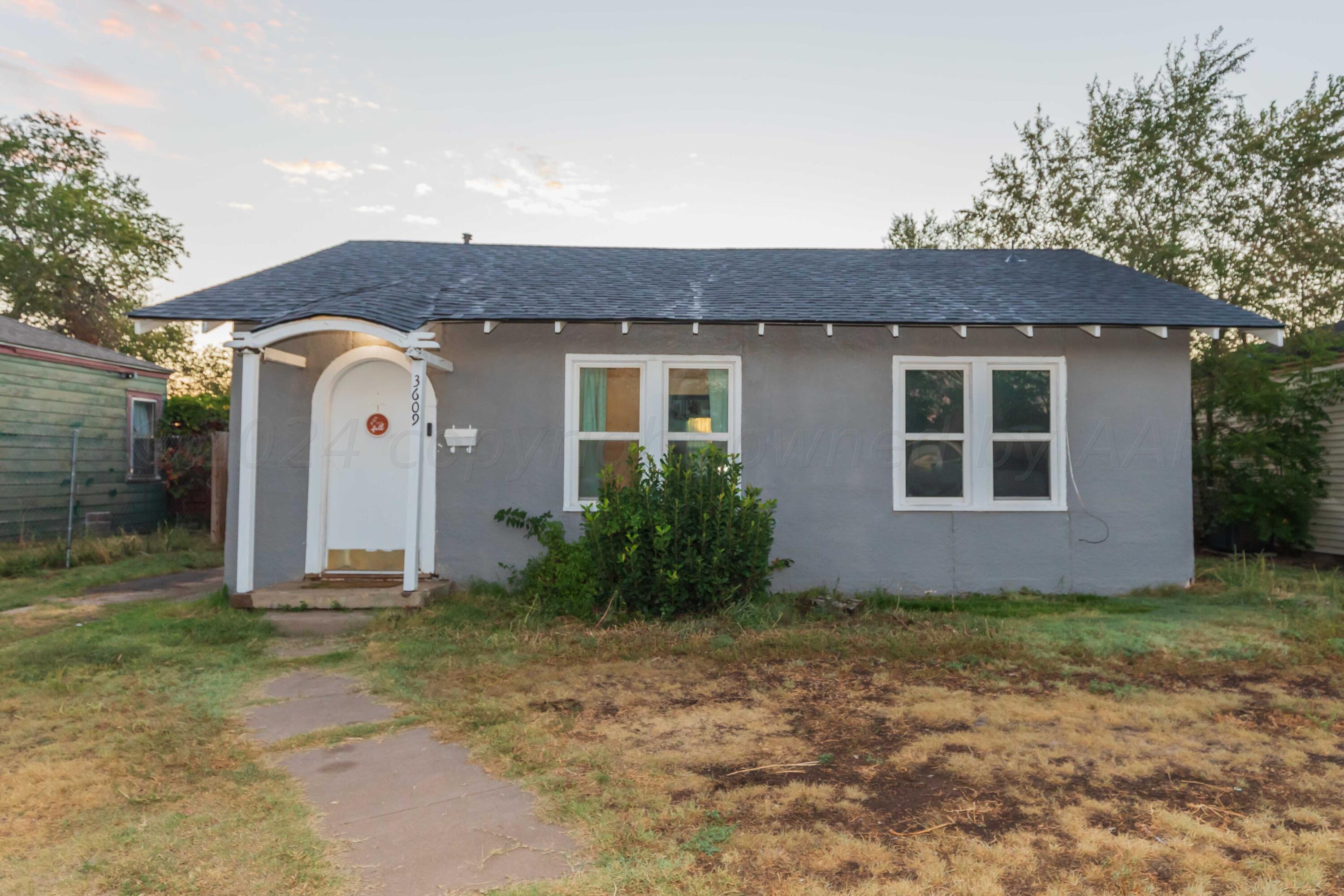 3609 S Polk Street Property Photo