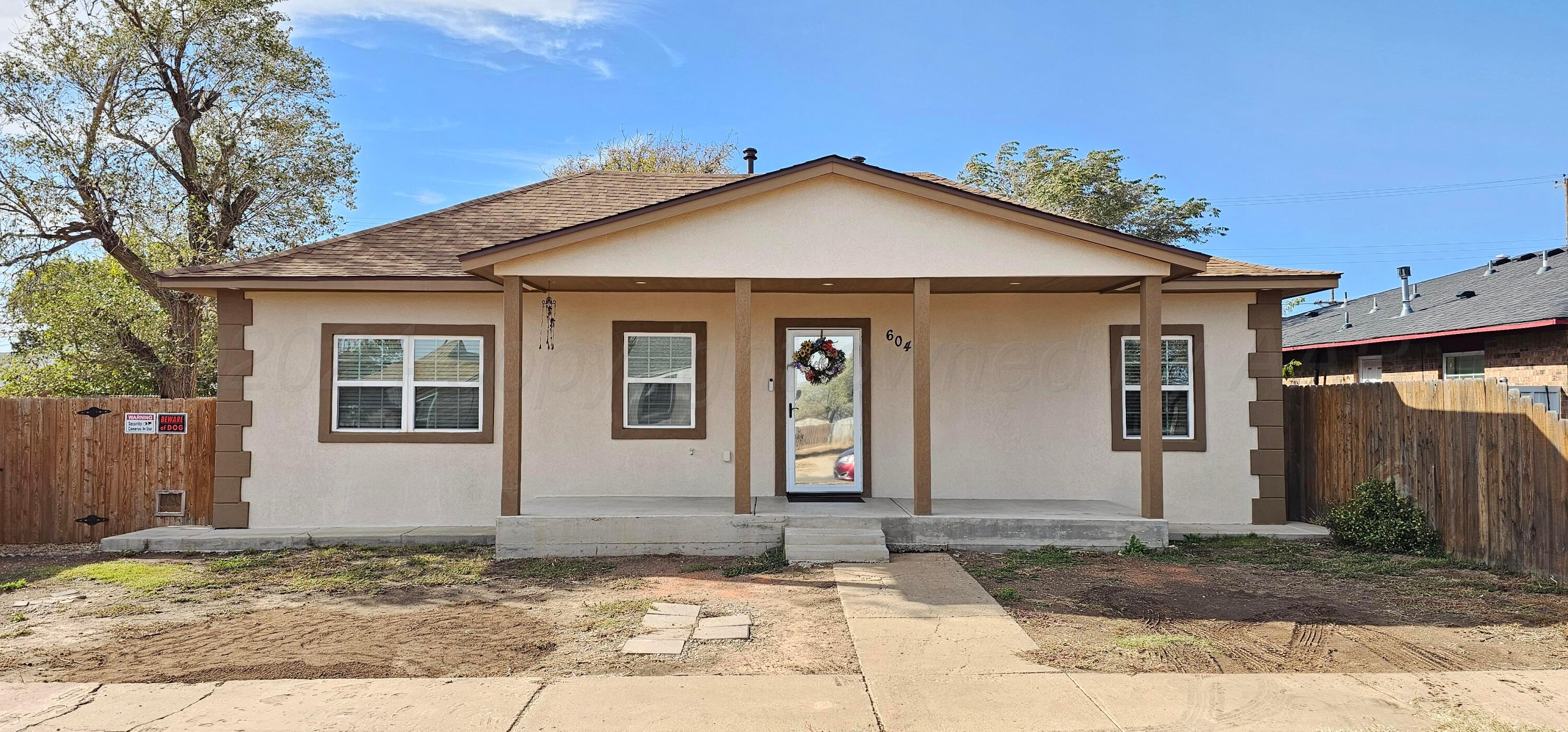 604 S Birmingham Street Property Photo