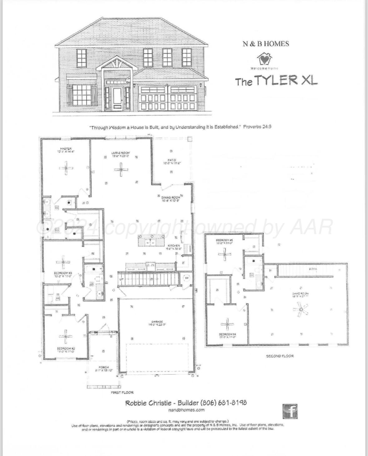 9901 Benelli Road Property Photo