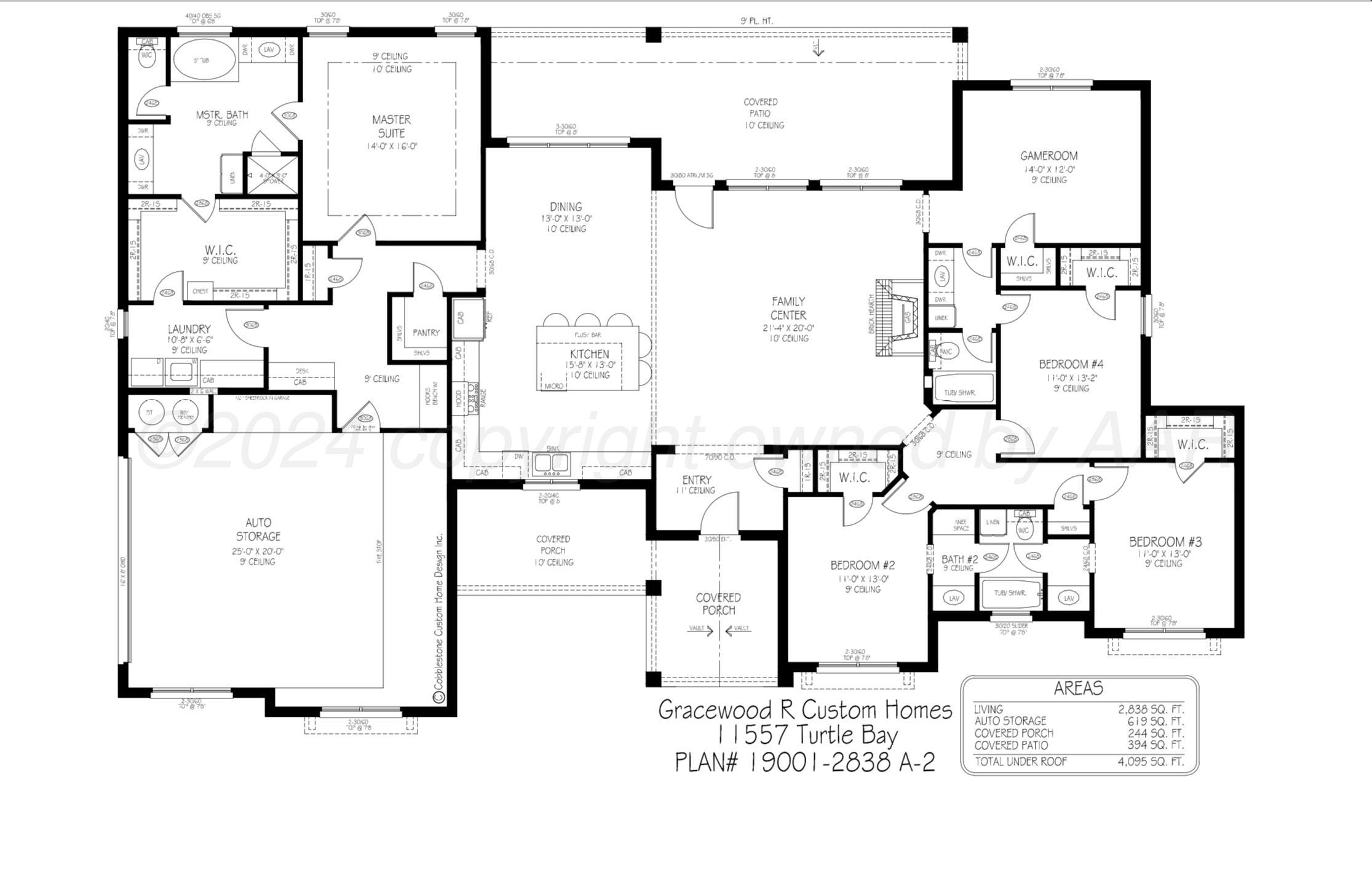 11609 Turtle Bay Drive Property Photo 9