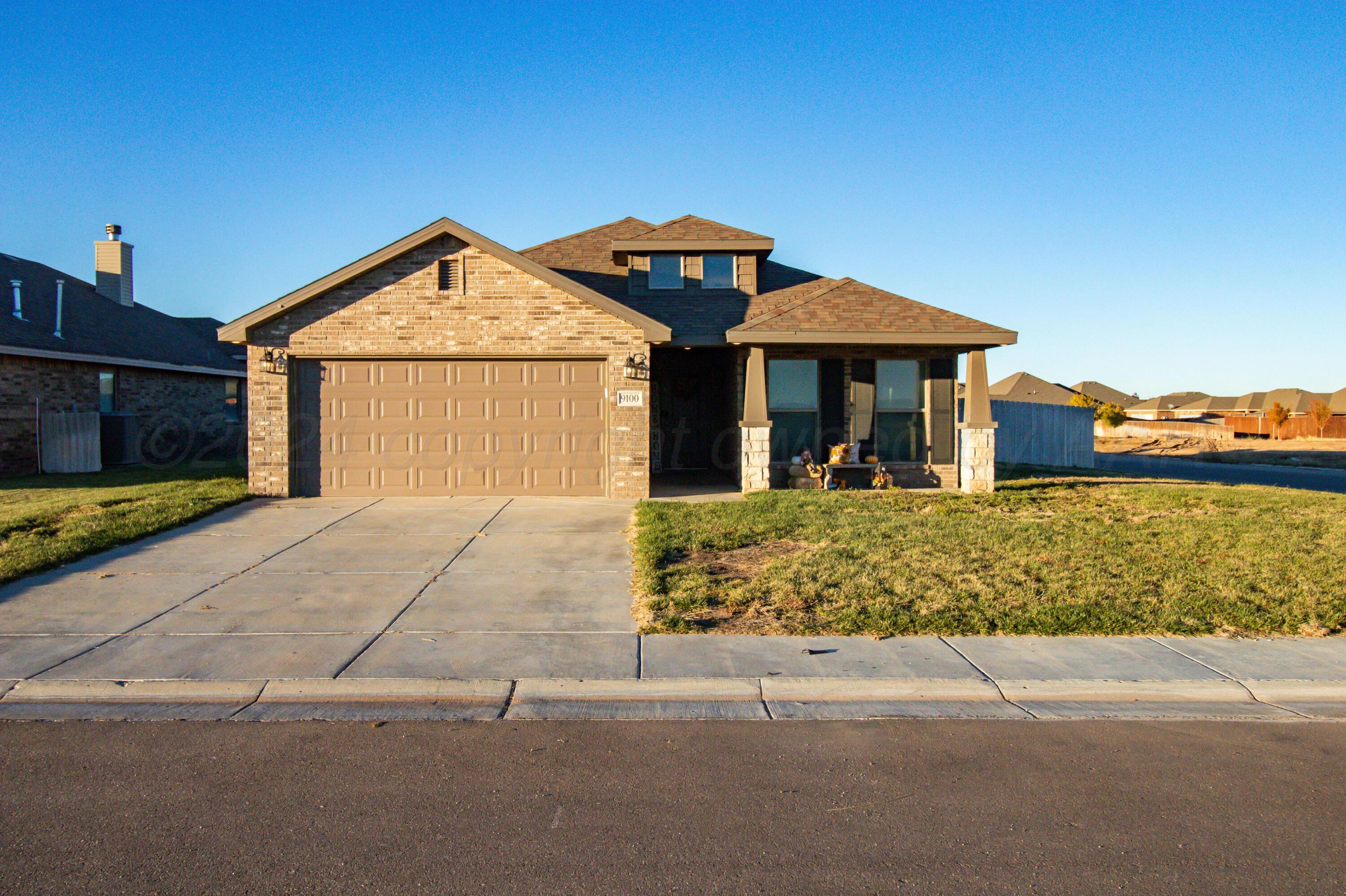 9100 Lexford Drive Property Photo