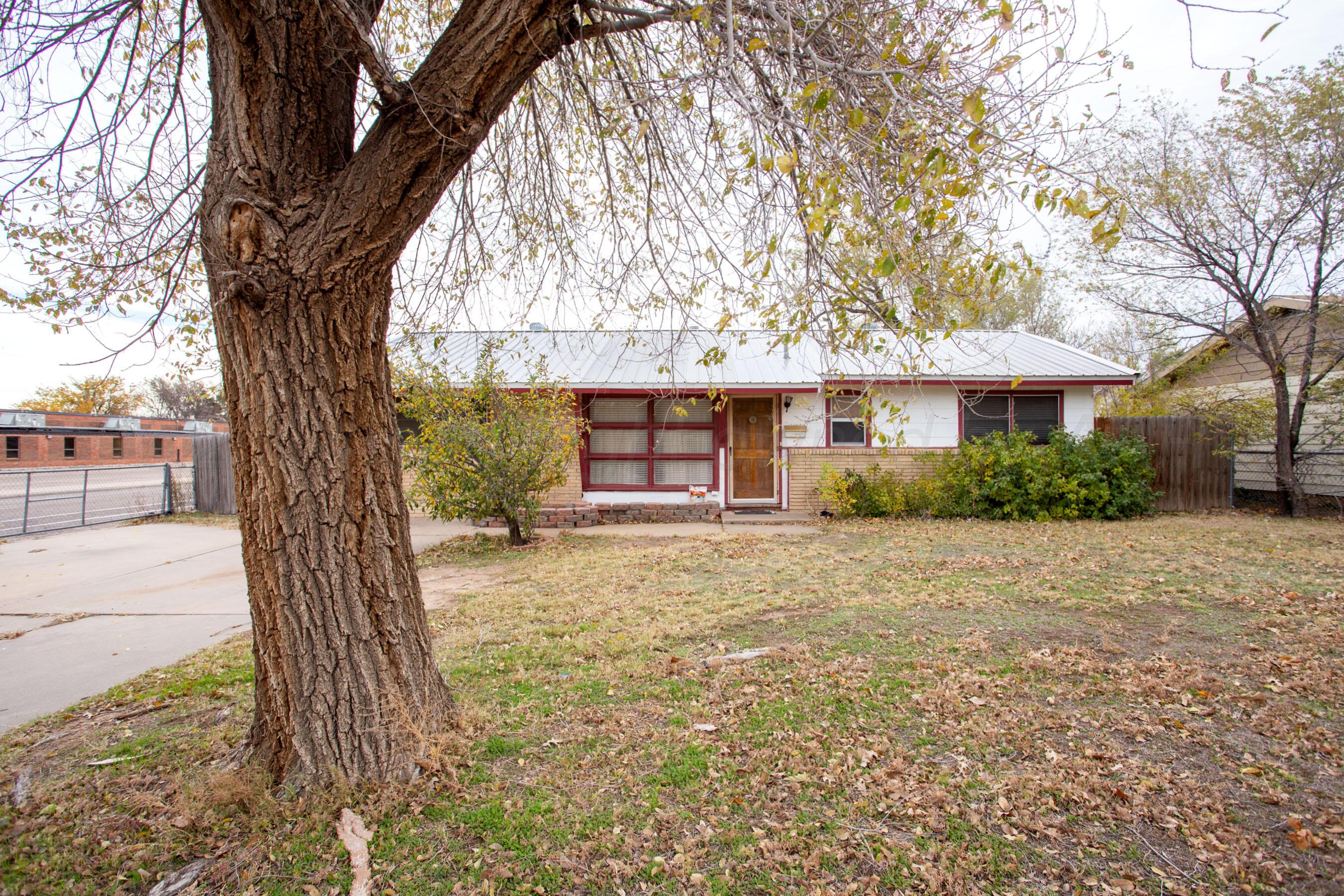 2501 S Bivins Street Property Photo