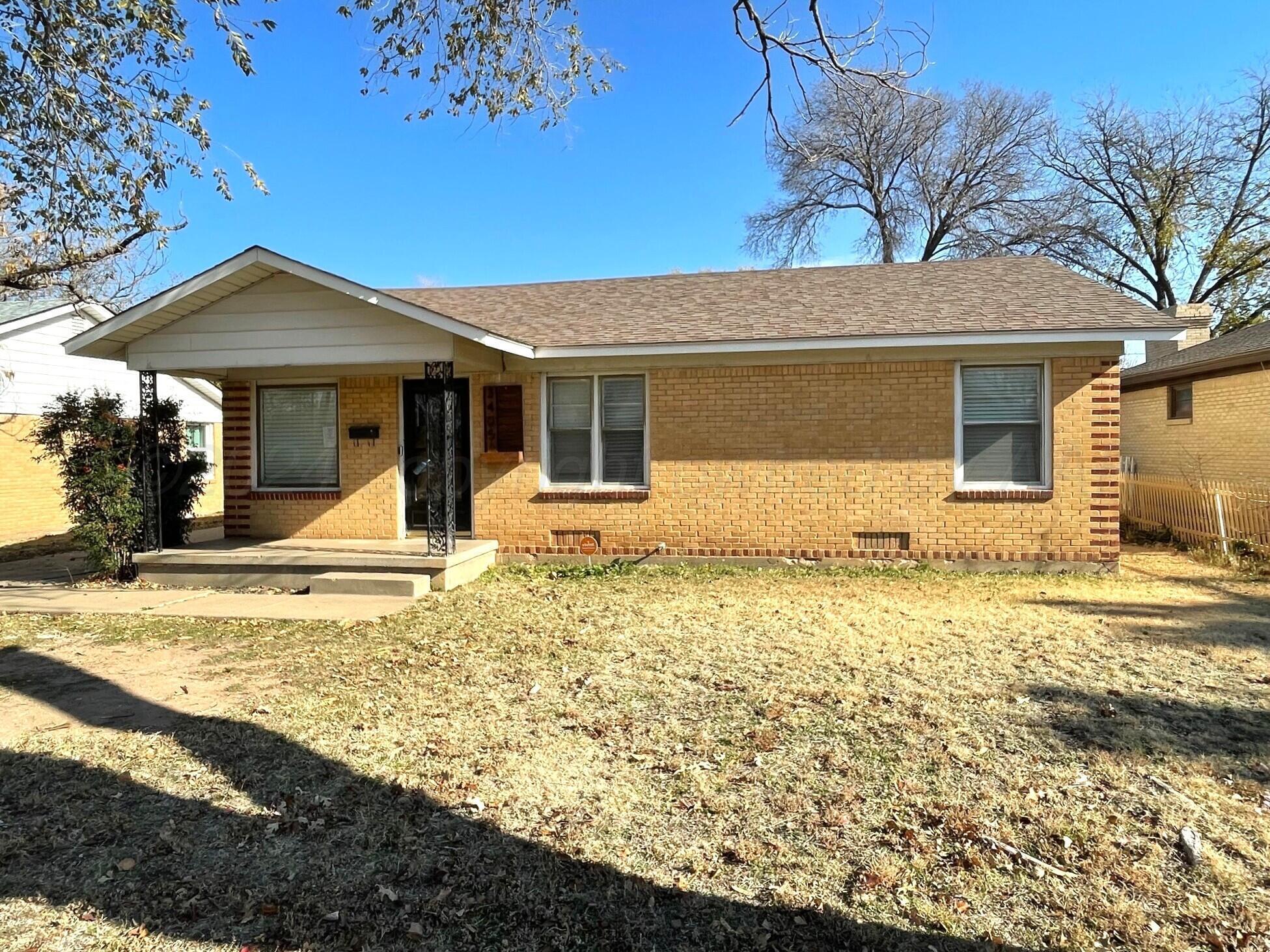 3405 Bowie Street Property Photo