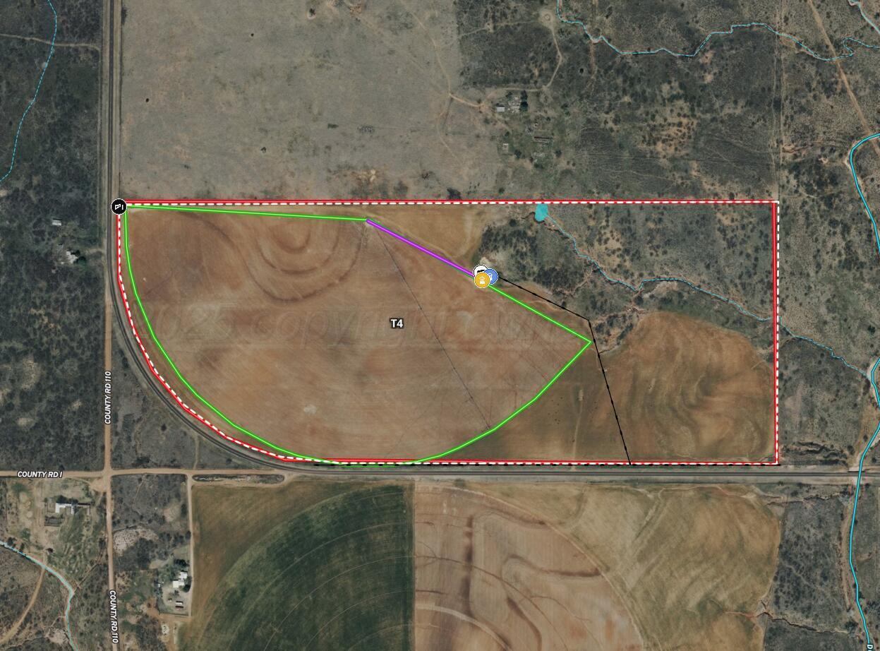 Coleman Land Tract 4 Fm 1036 Property Photo 1