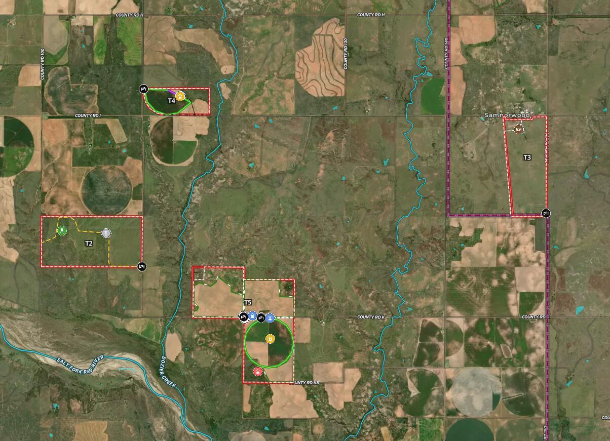 Coleman Land Tract 4 Fm 1036 Property Photo 2