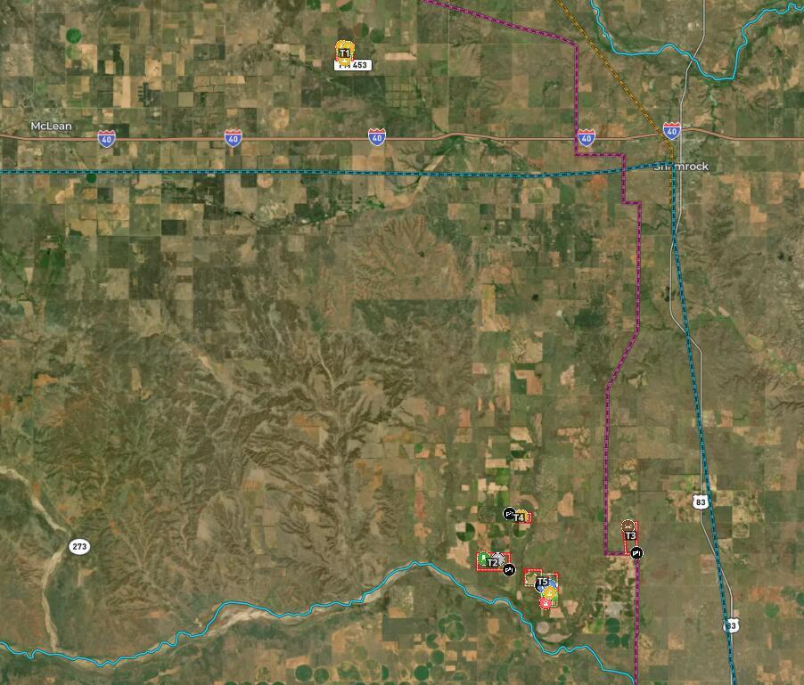 Coleman Land Tract 4 Fm 1036 Property Photo 3