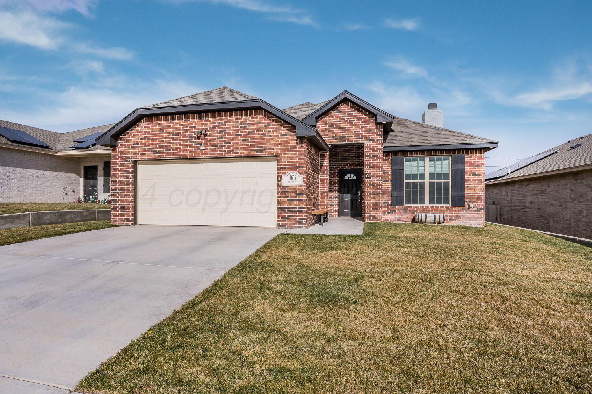1605 Fox Hunt Avenue Property Photo