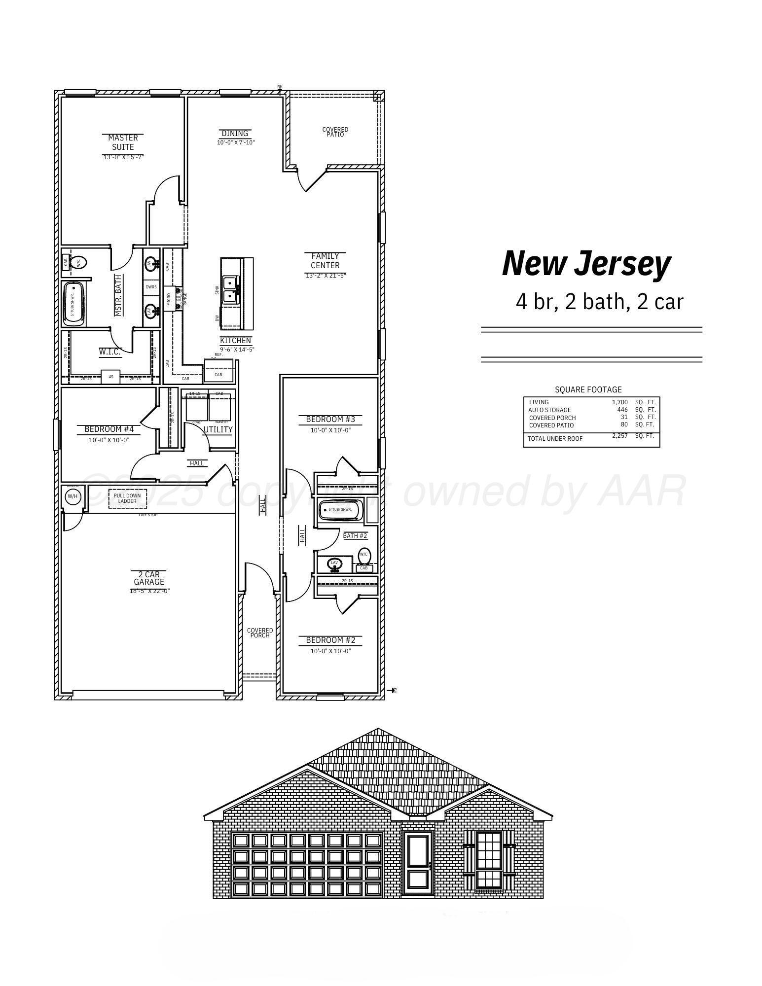 6808 Pepperdine Drive Property Photo