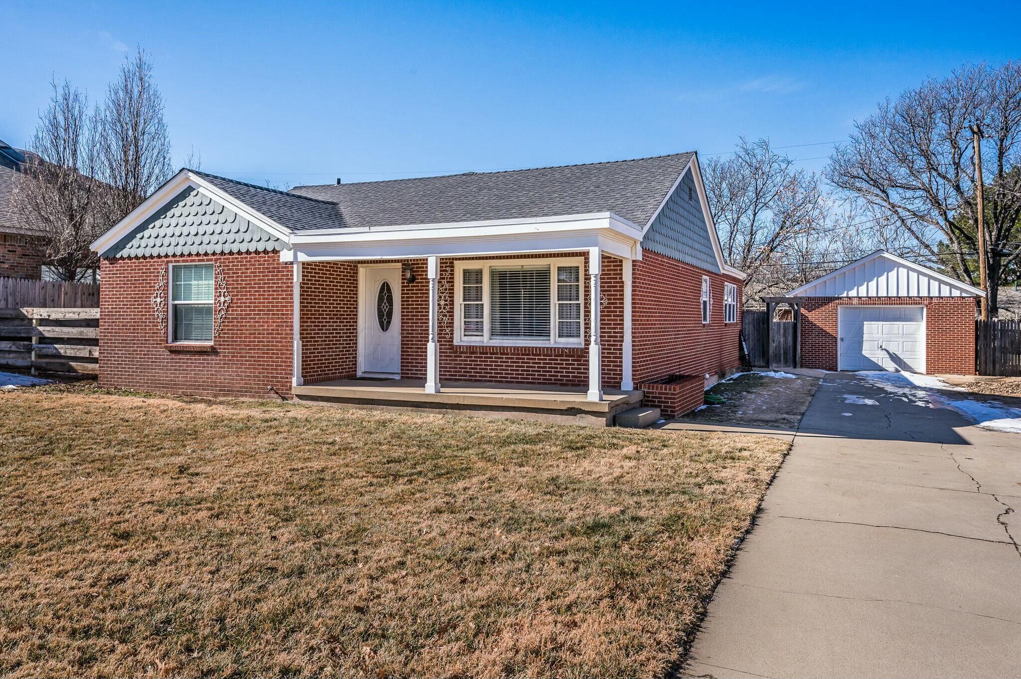 3506 Crockett Street Property Photo
