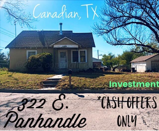 322 E Panhandle Avenue Property Photo