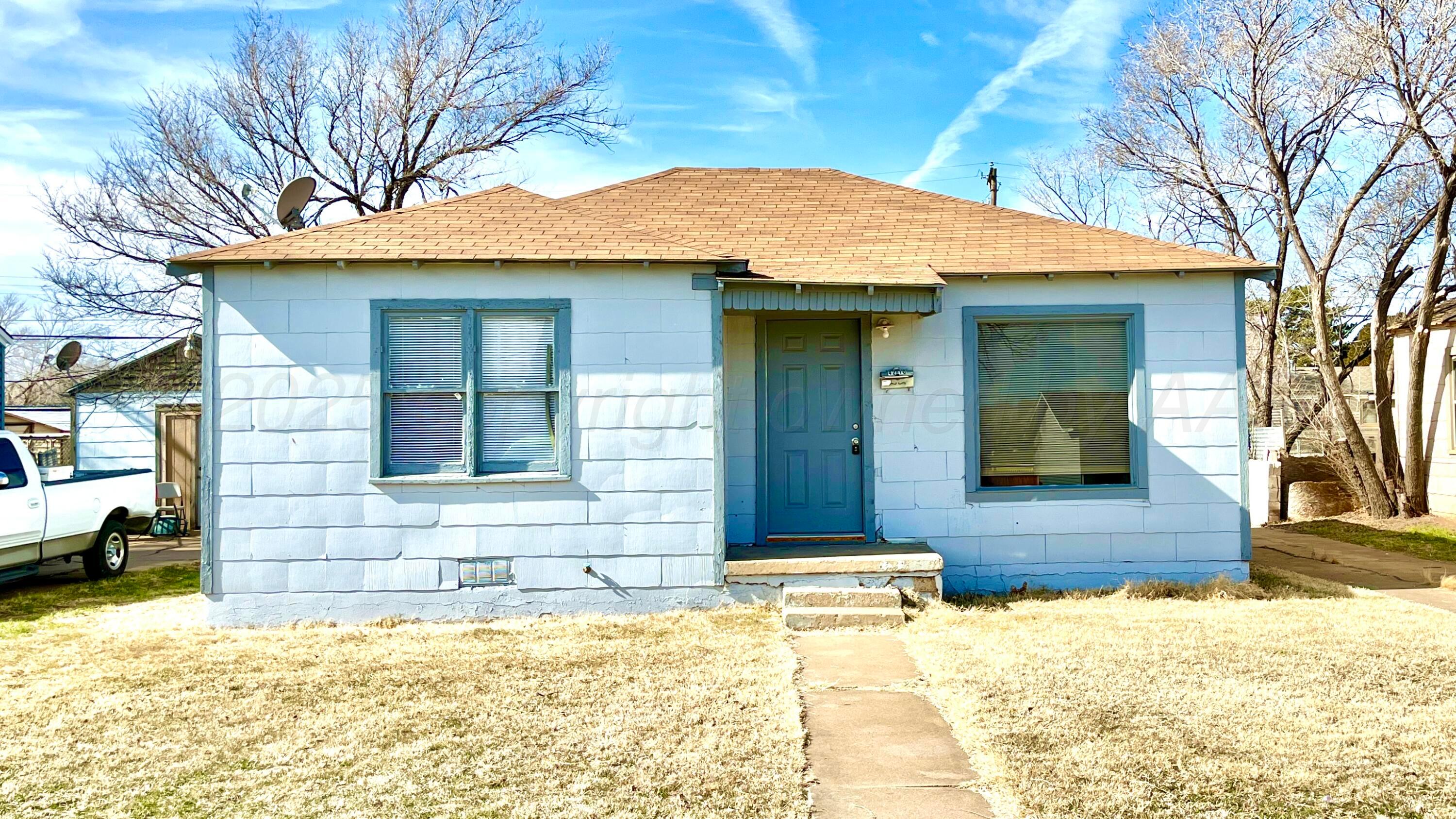 4210 S Harrison Street Property Photo