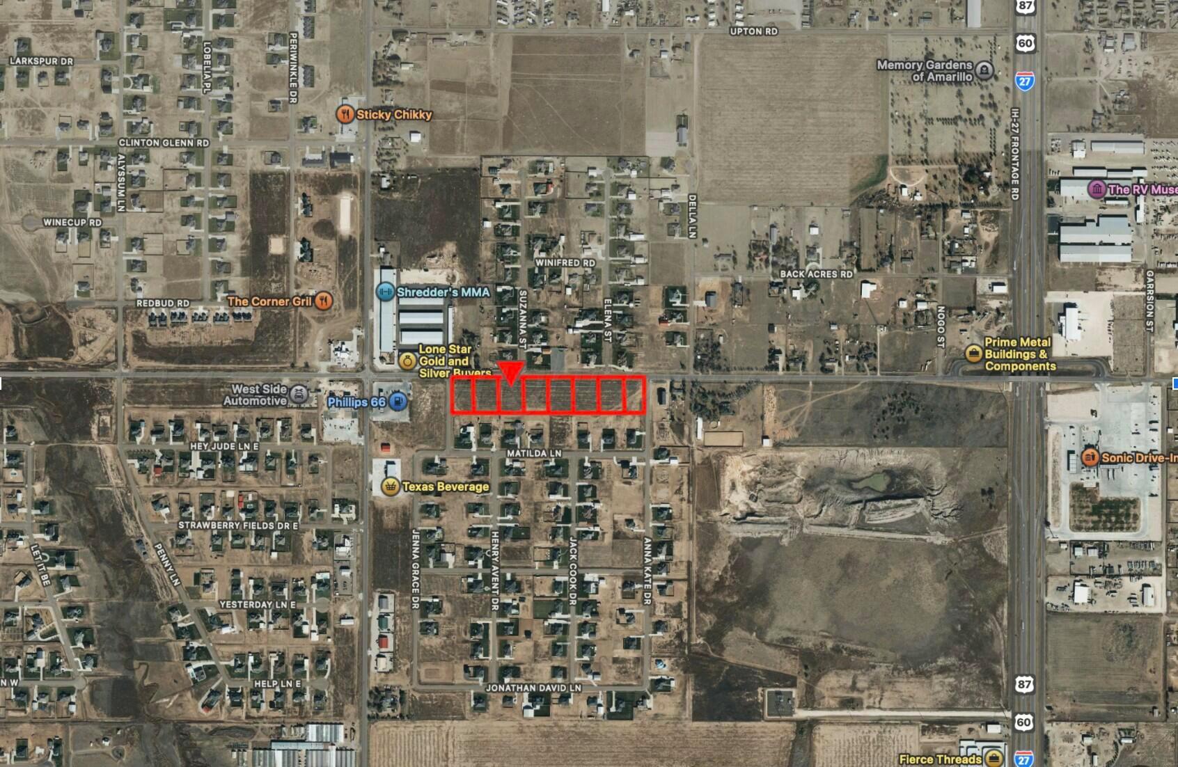 8401 Fm 2219 Property Photo 1
