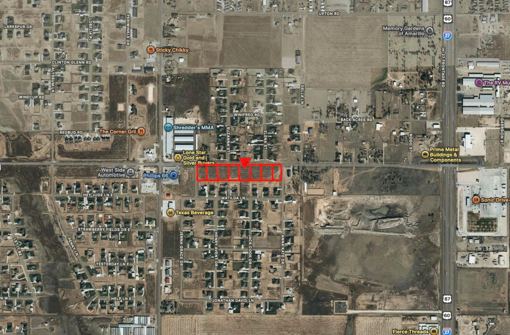 8301 Fm 2219 Property Photo 1