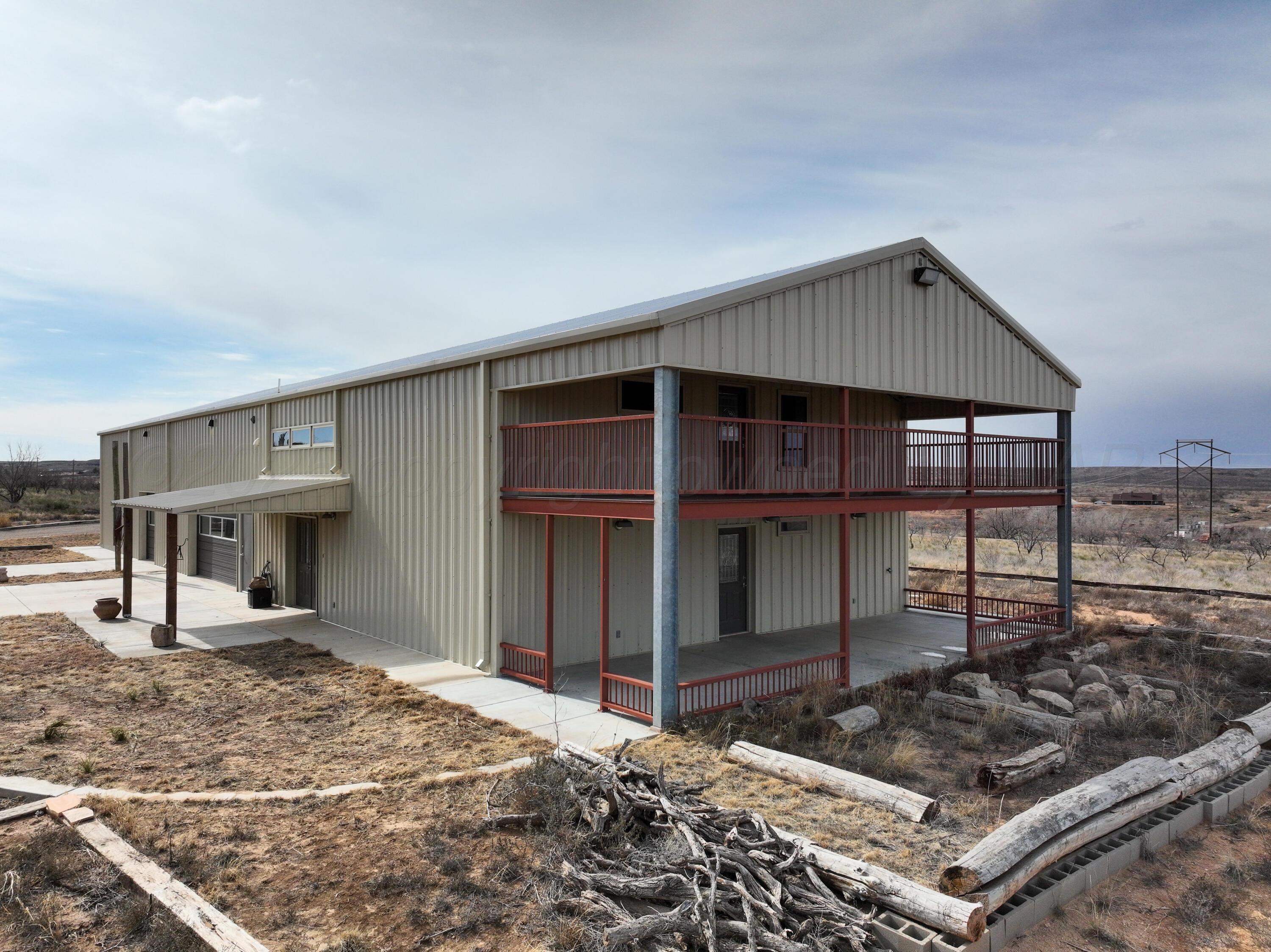8801 SHARMAN Loop Property Photo 1