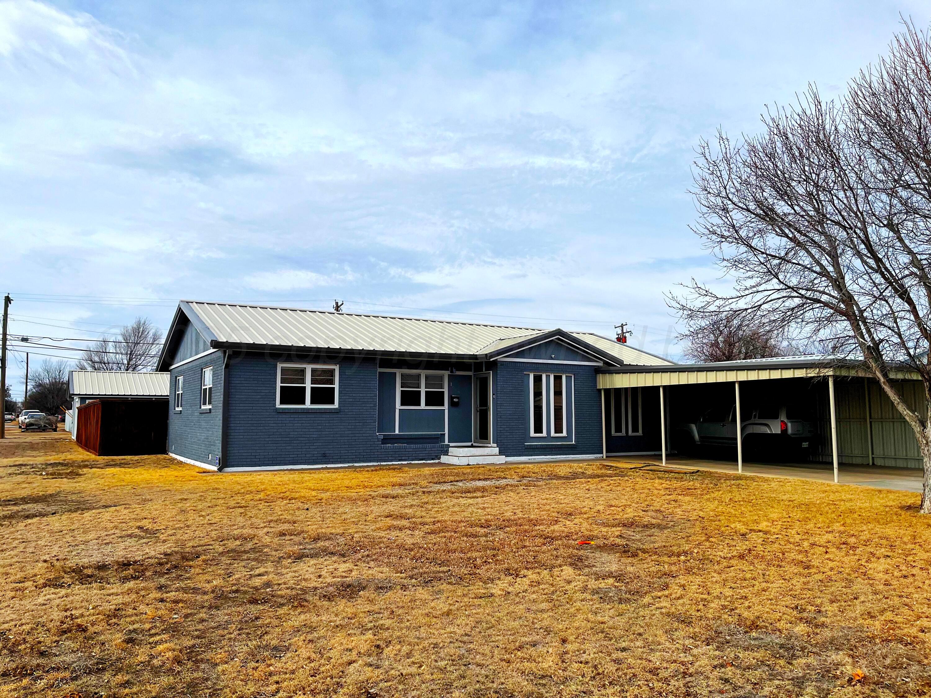 1618 S Baylor Street Property Photo
