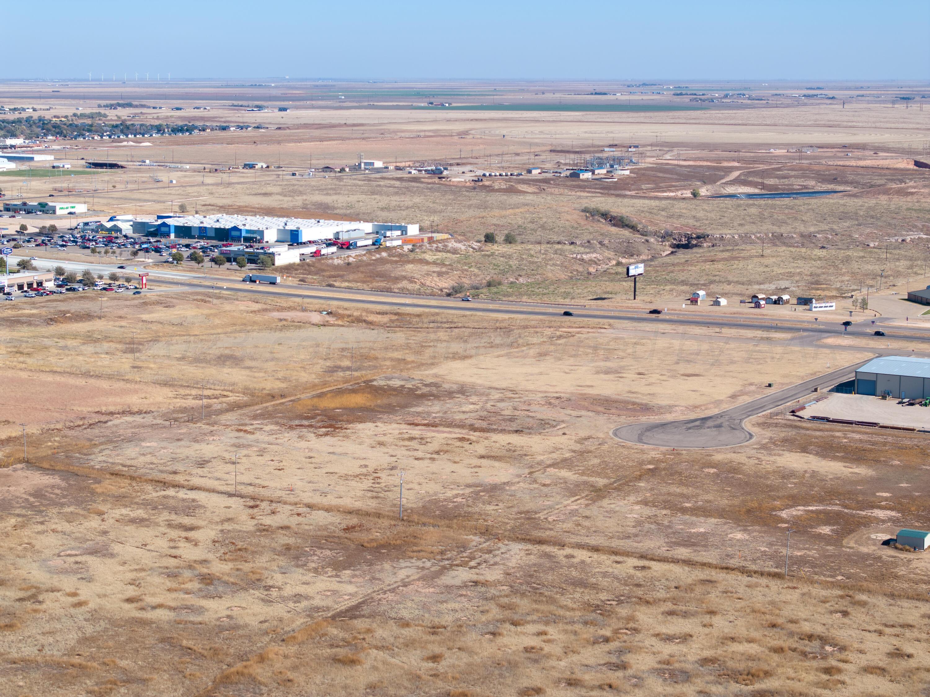Tract 1 Hwy 287 Commercial Development Property Photo 16