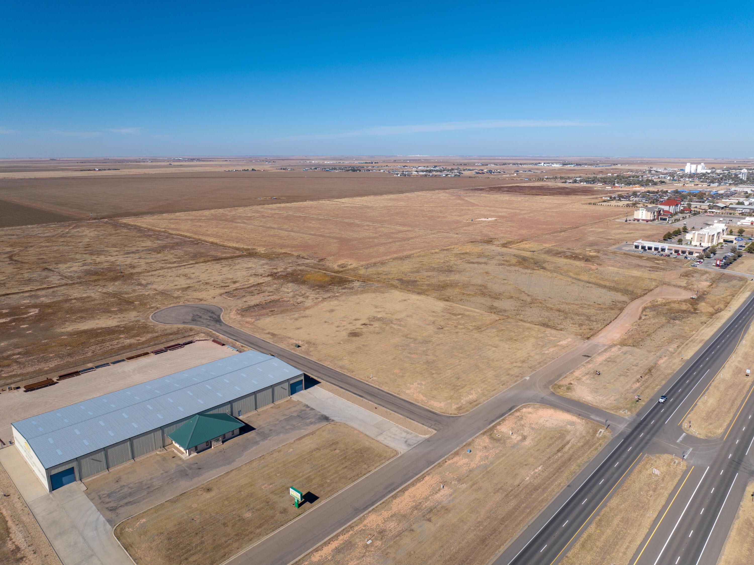 Tract 1 Hwy 287 Commercial Development Property Photo 5