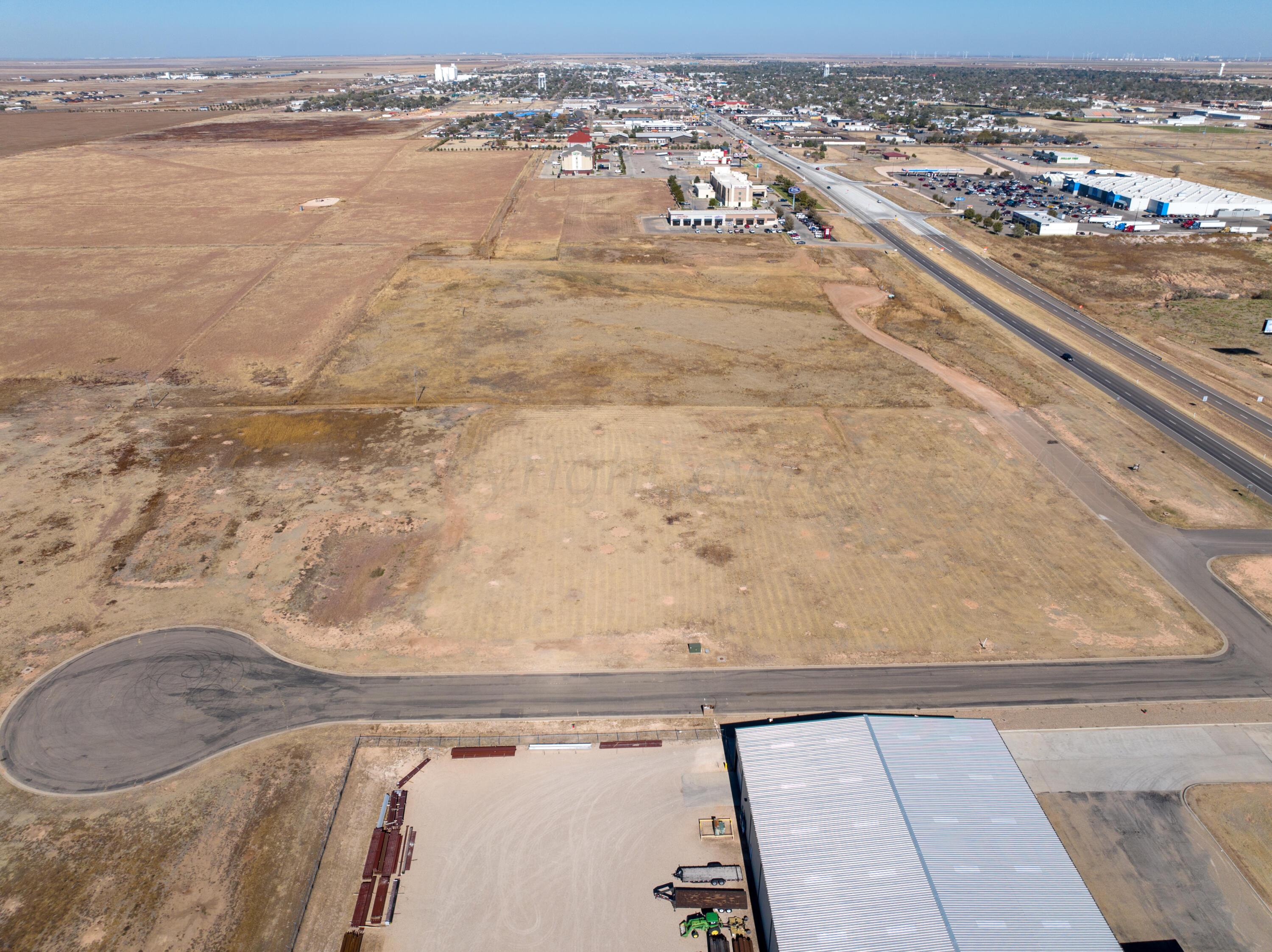 Tract 1 Hwy 287 Commercial Development Property Photo 9