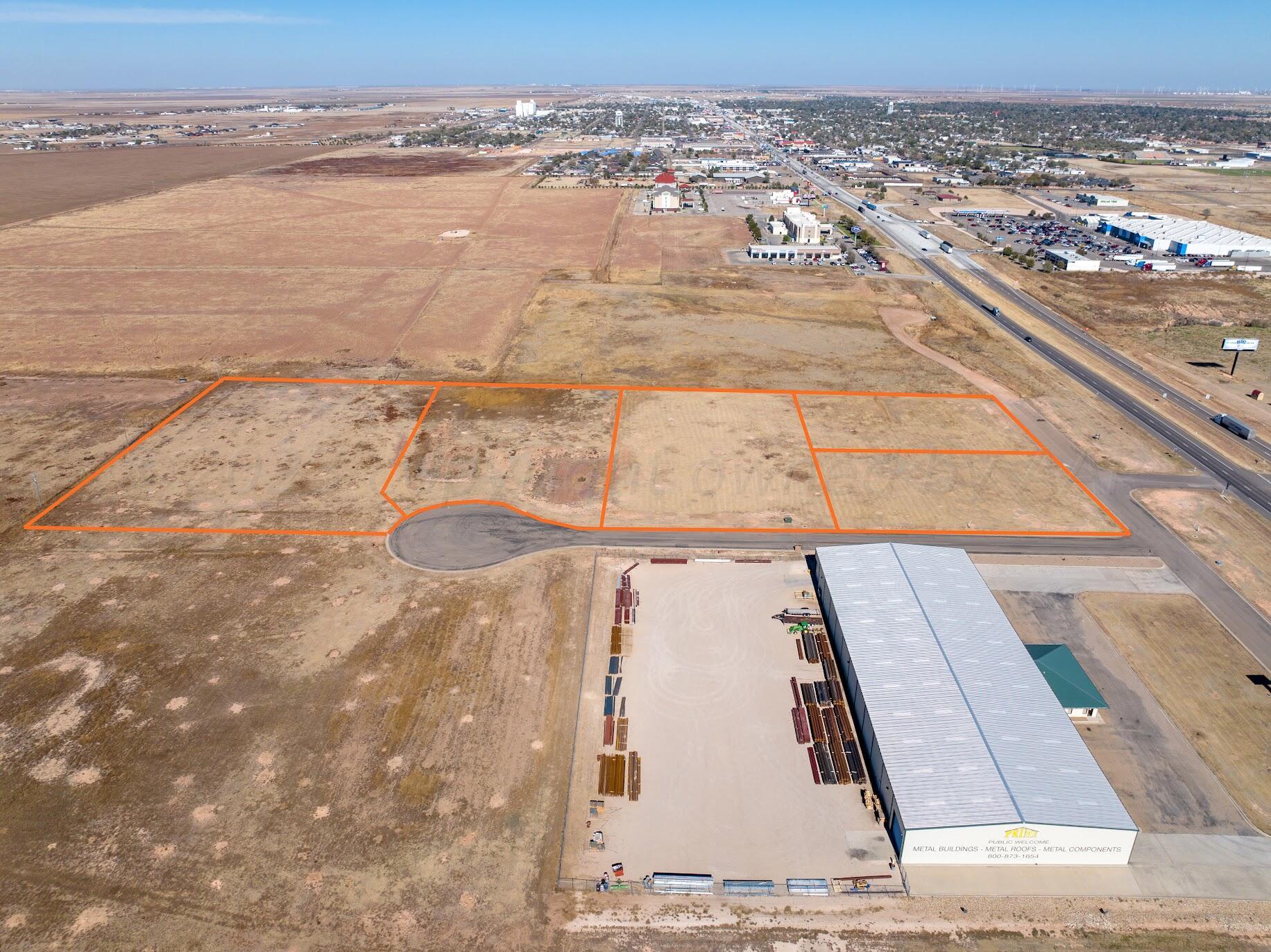 Tract 2 Hwy 287 Commercial Development Property Photo 2