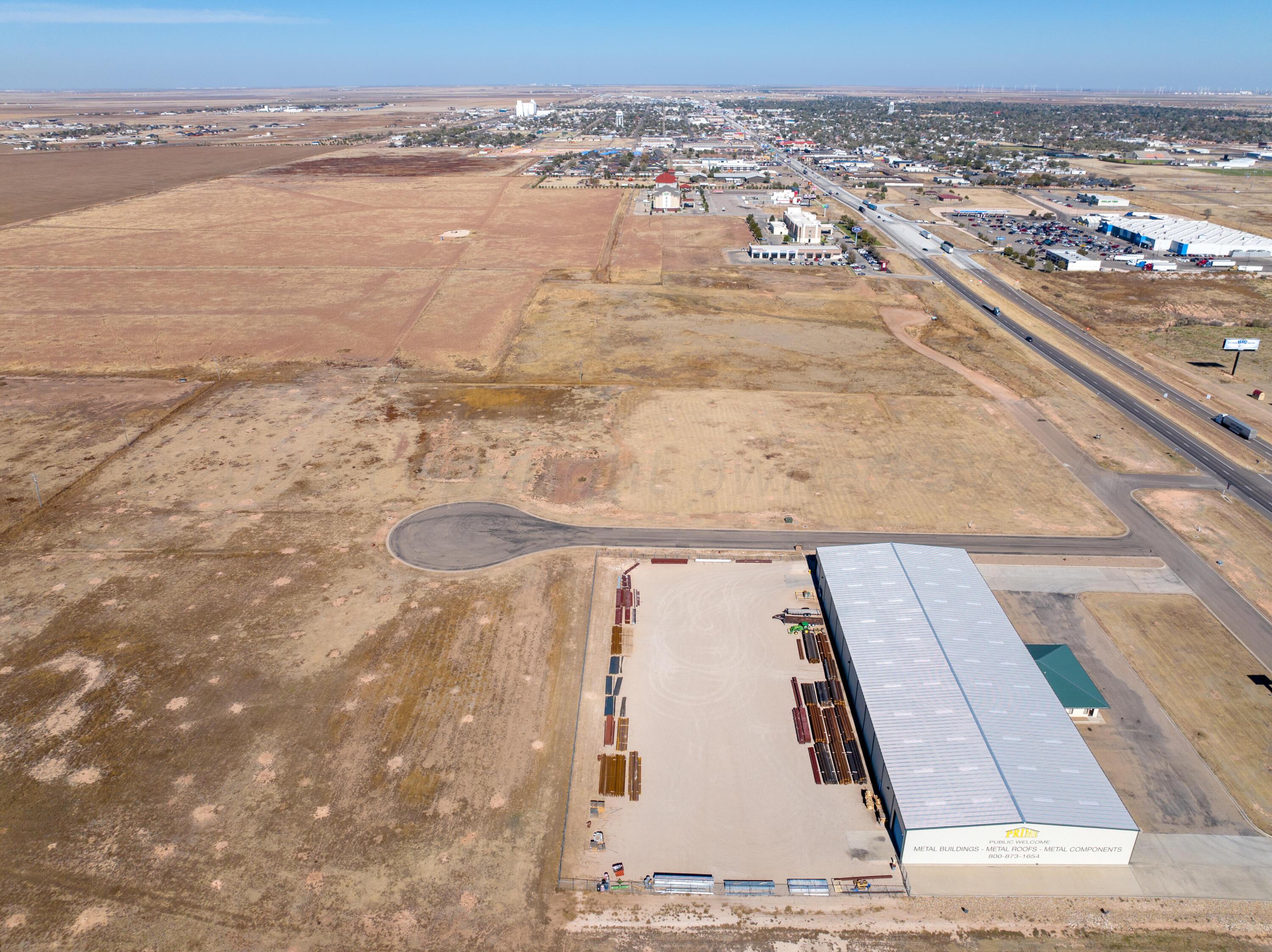 Tract 2 Hwy 287 Commercial Development Property Photo 8