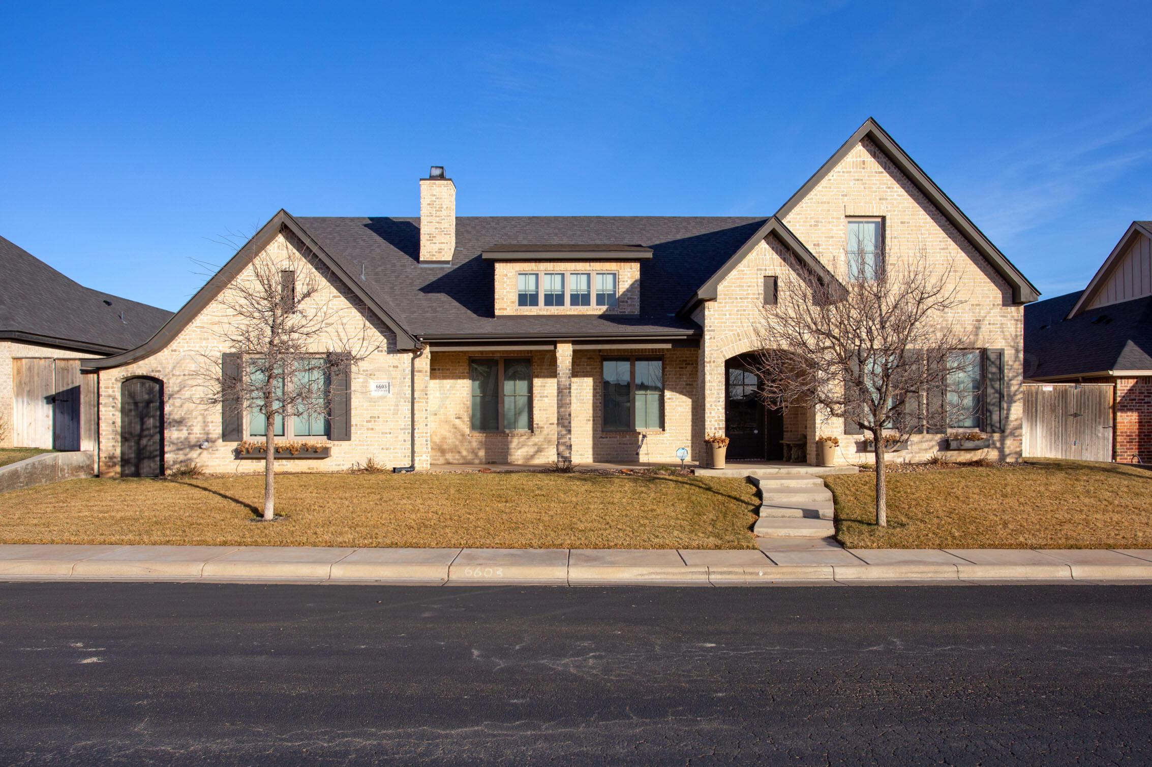 6603 Glenwood Drive Property Photo