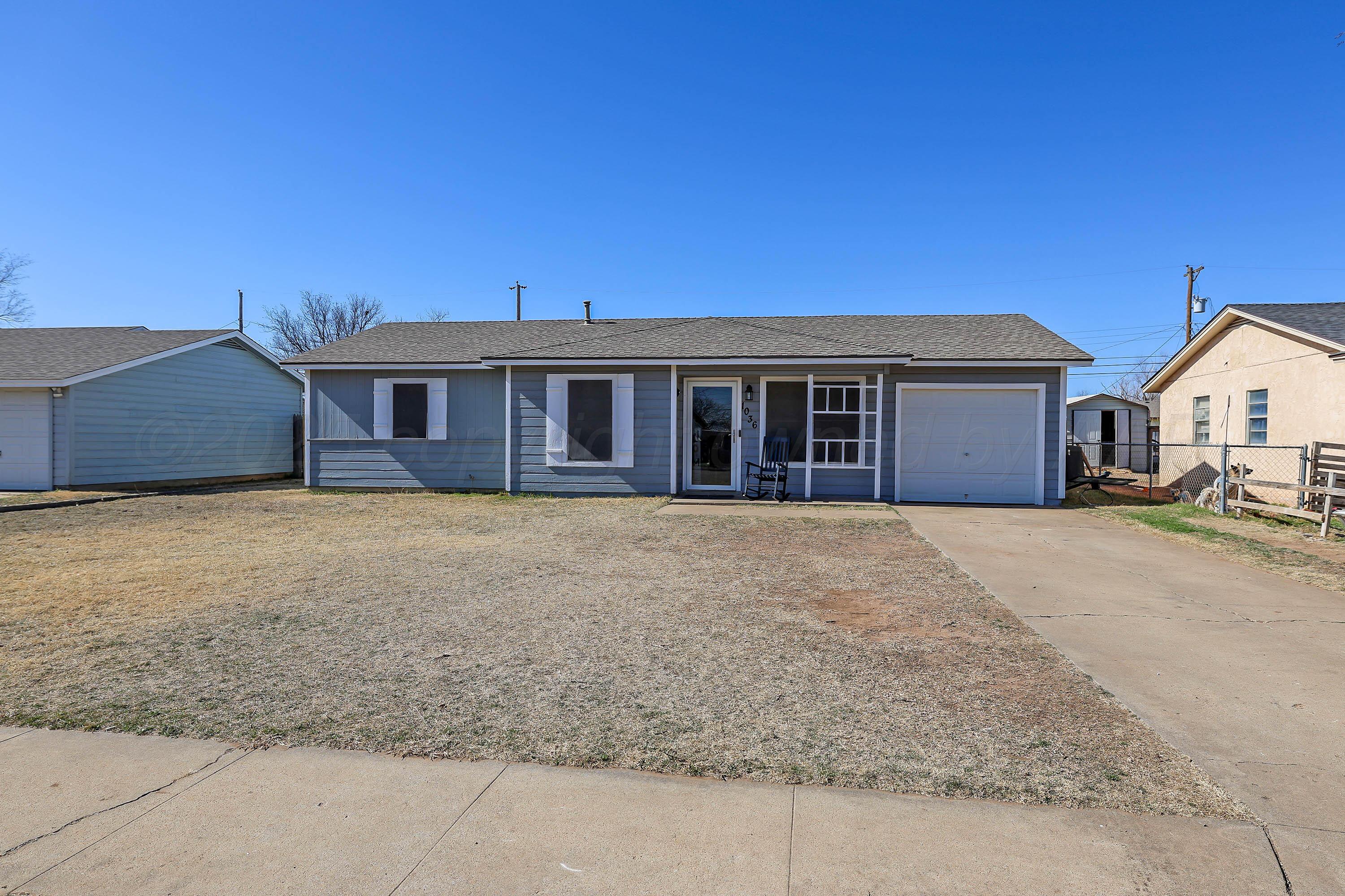 1036 Stuart Drive Property Photo