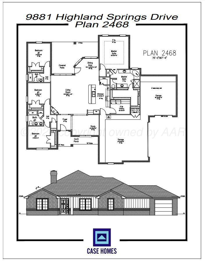 9881 Highland Springs Drive Property Photo 22