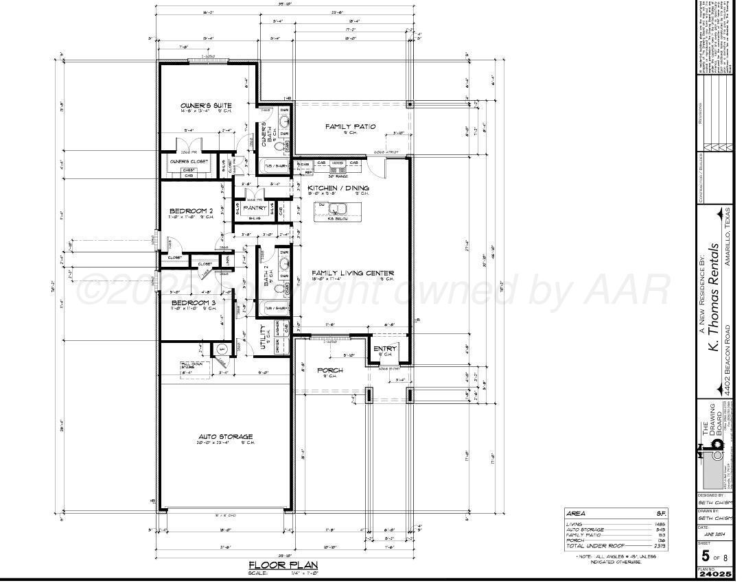 4402 Beacon Road Property Photo