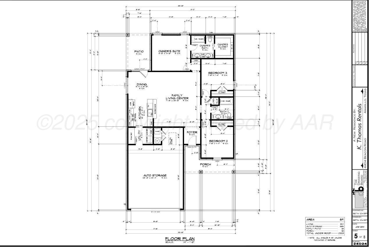 4404 Beacon Road Property Photo