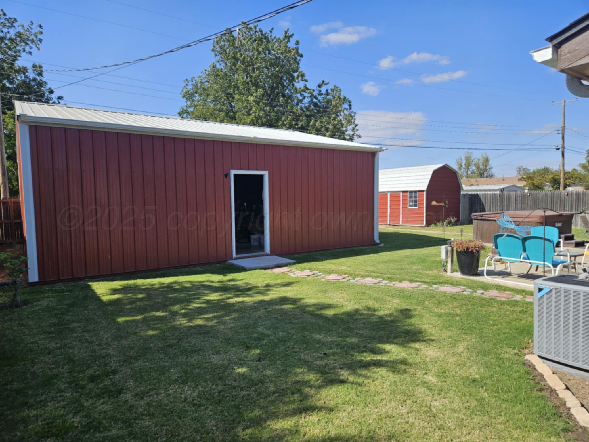 1943 N Faulkner Street Property Photo 22