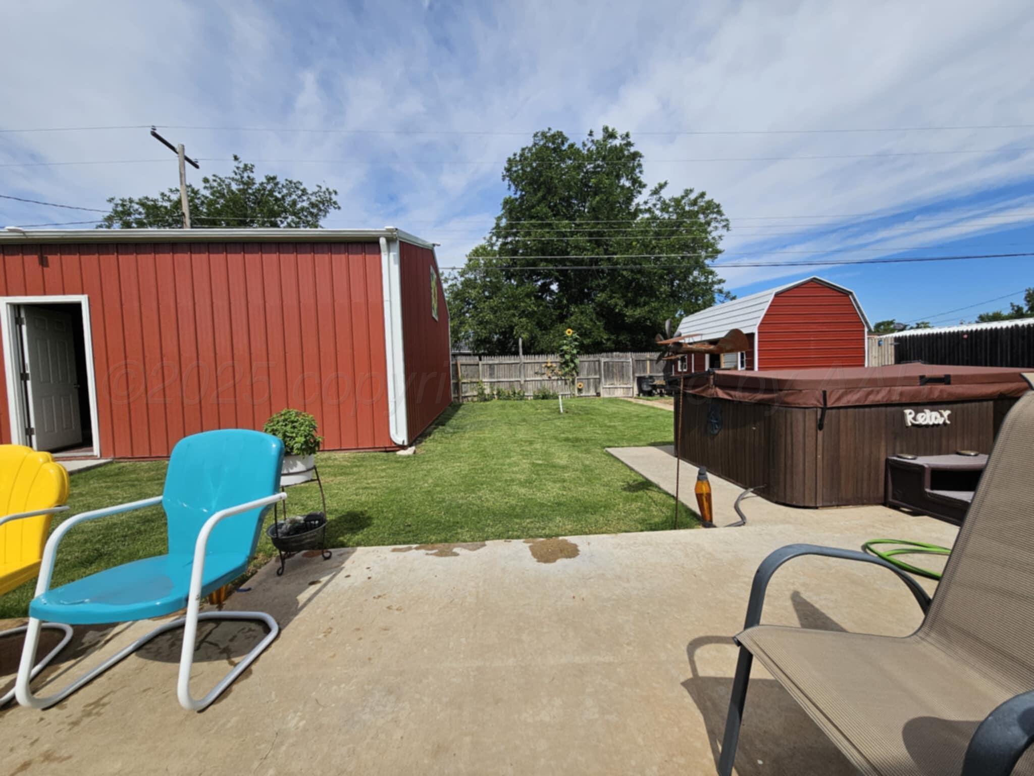 1943 N Faulkner Street Property Photo 23