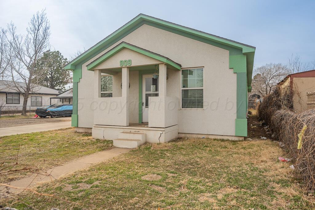 909 N Garfield Street Property Photo