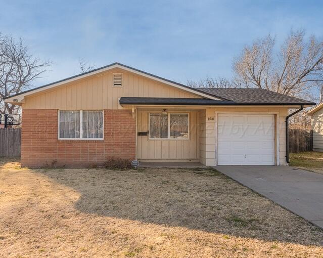 1531 N Faulkner Street Property Photo