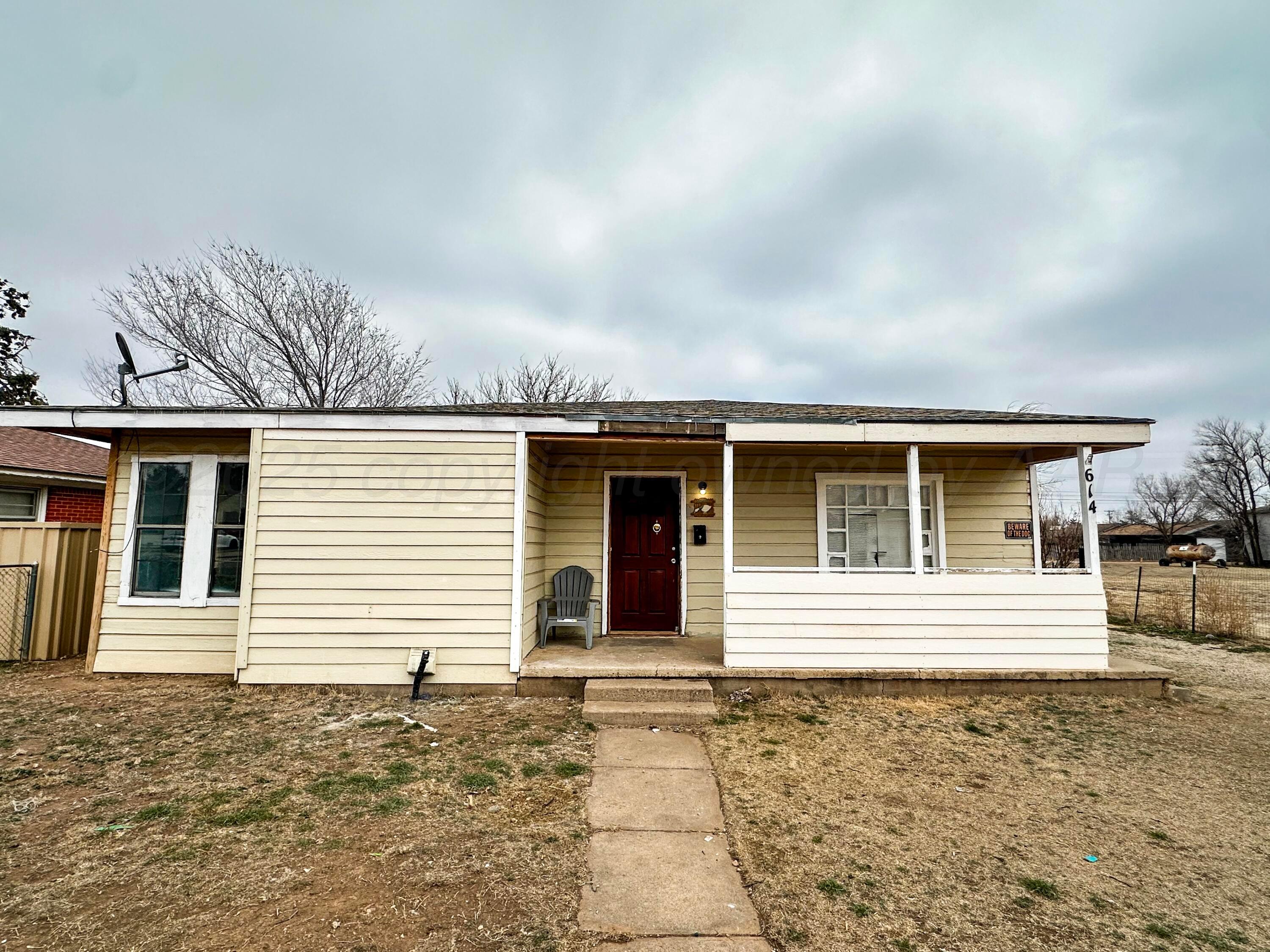 614 N N Donley Avenue Property Photo