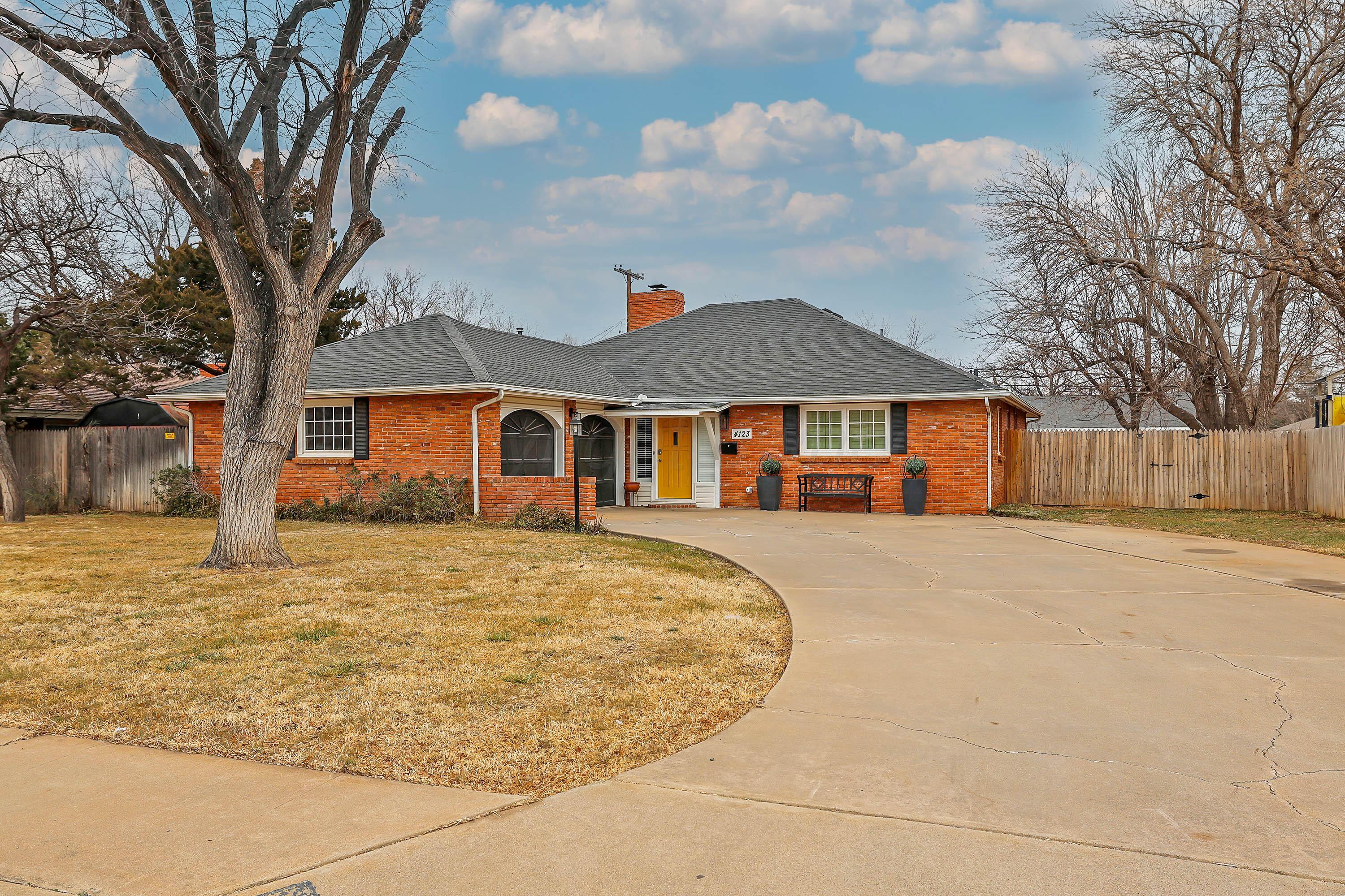 4123 Julie Drive Property Photo