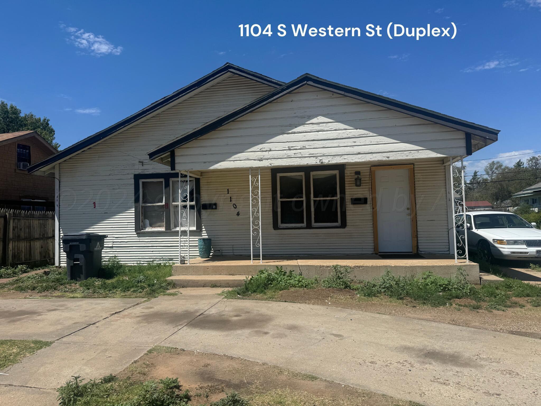 1104 S Western Street Property Photo 1