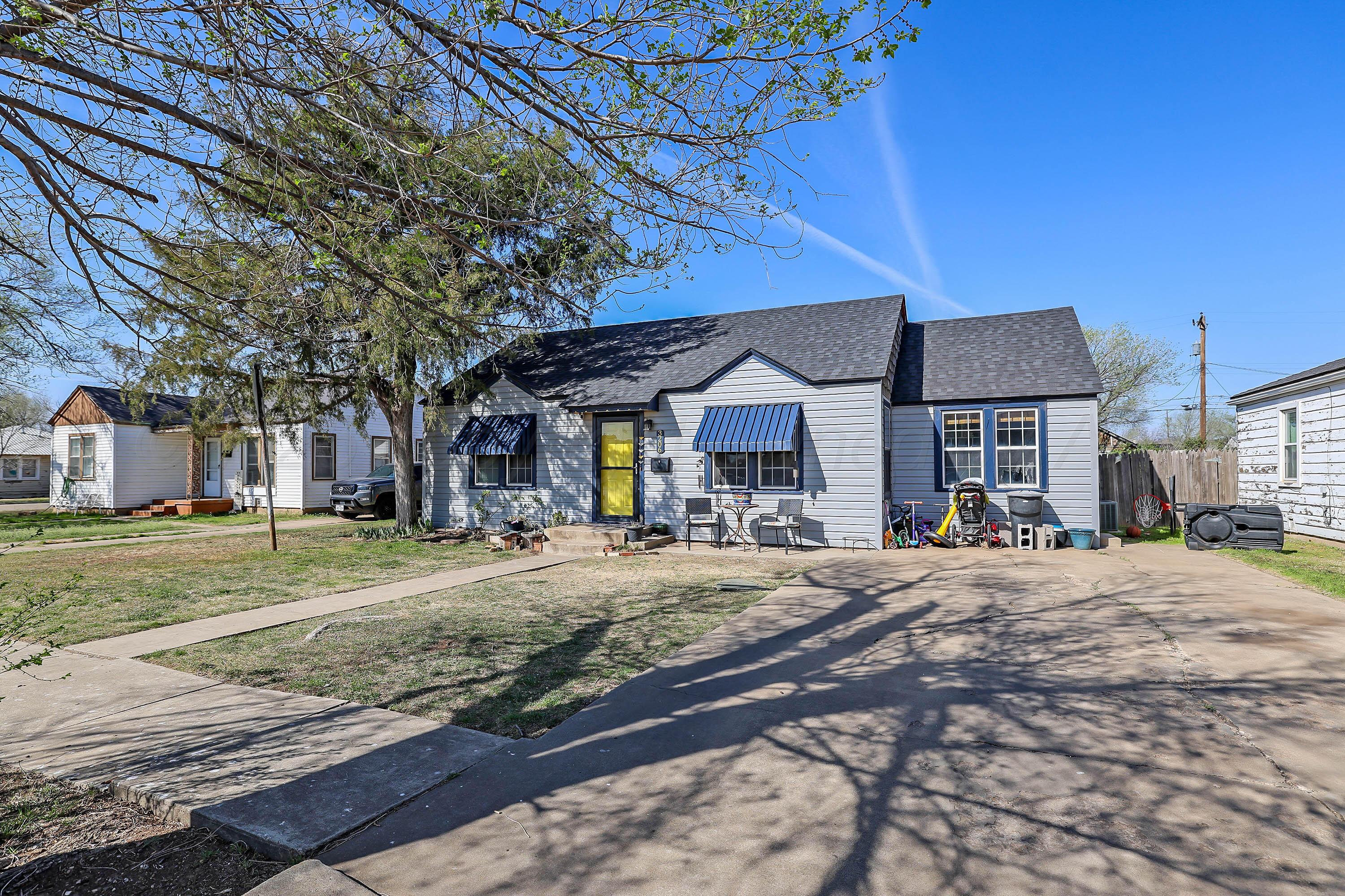 3206 S Jackson Street Property Photo