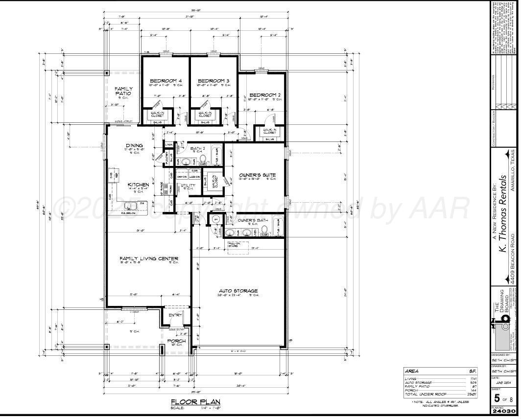 4409 Beacon Road Property Photo