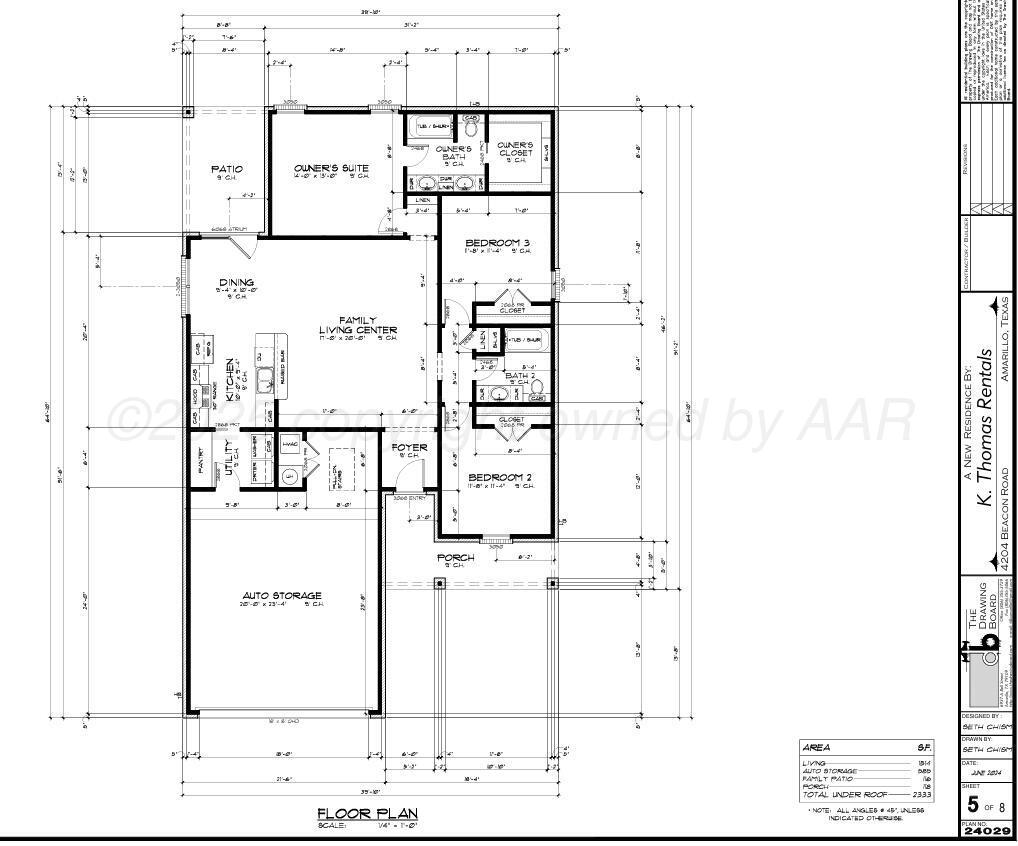 4204 Beacon Road Property Photo