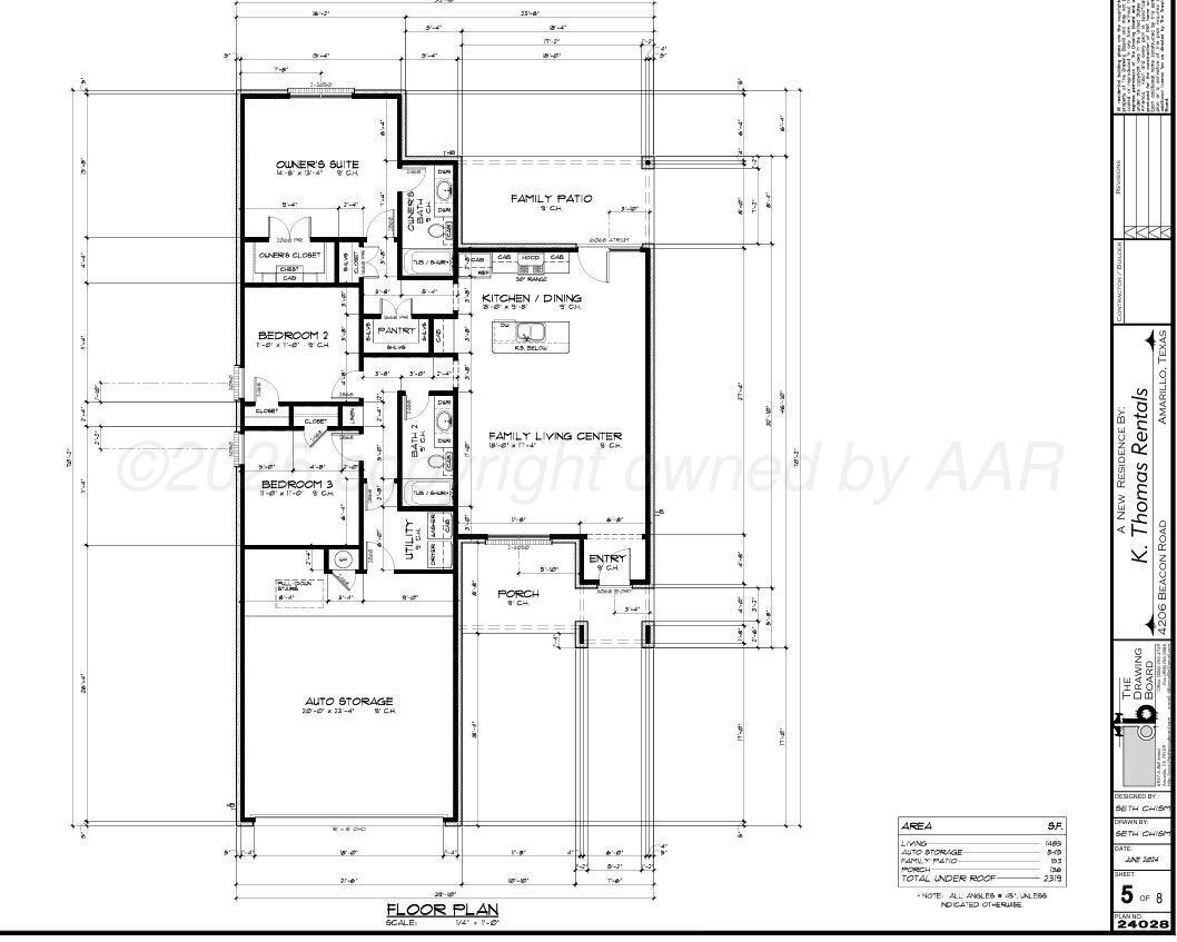 4206 Beacon Road Property Photo