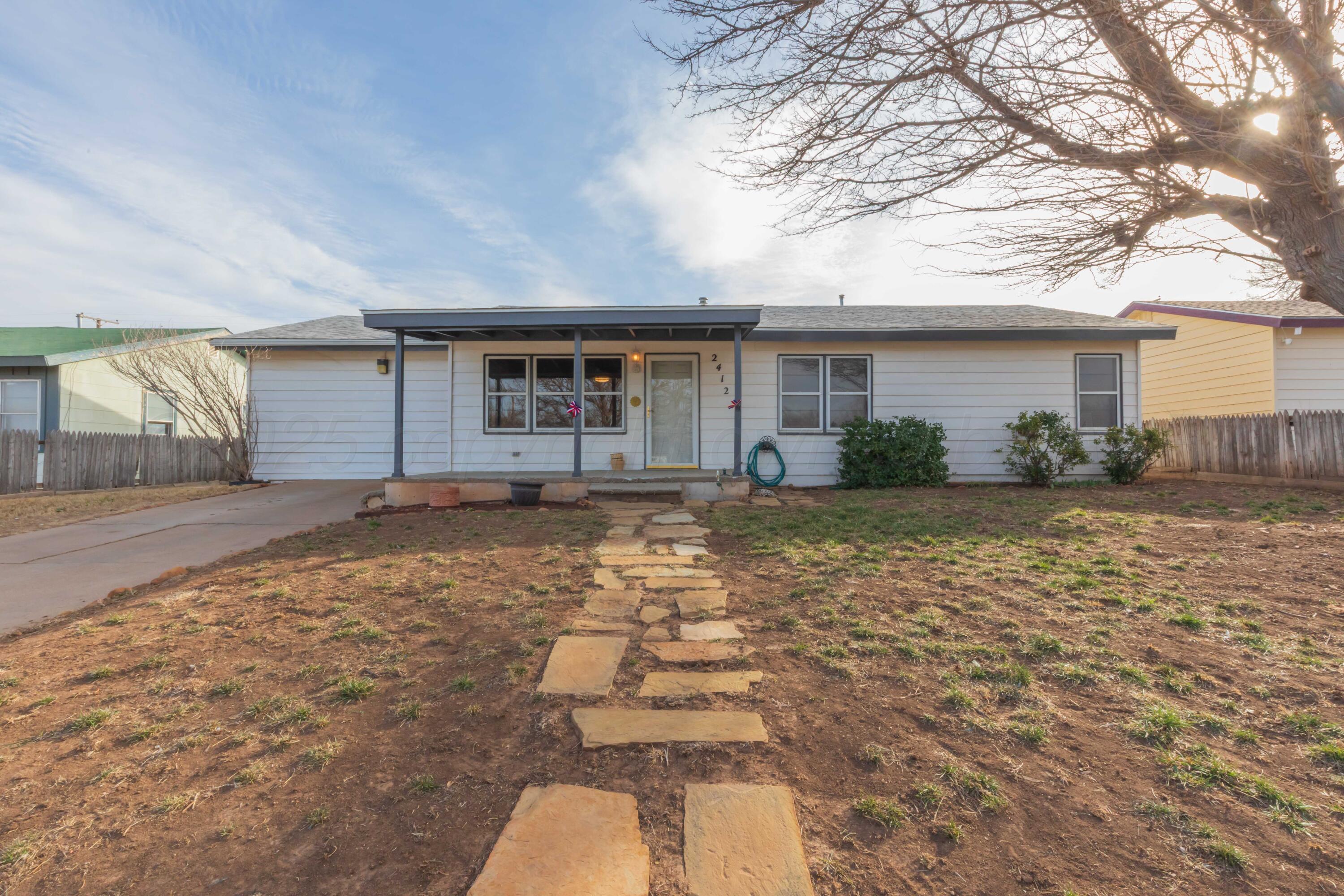 2412 Orange Street Property Photo